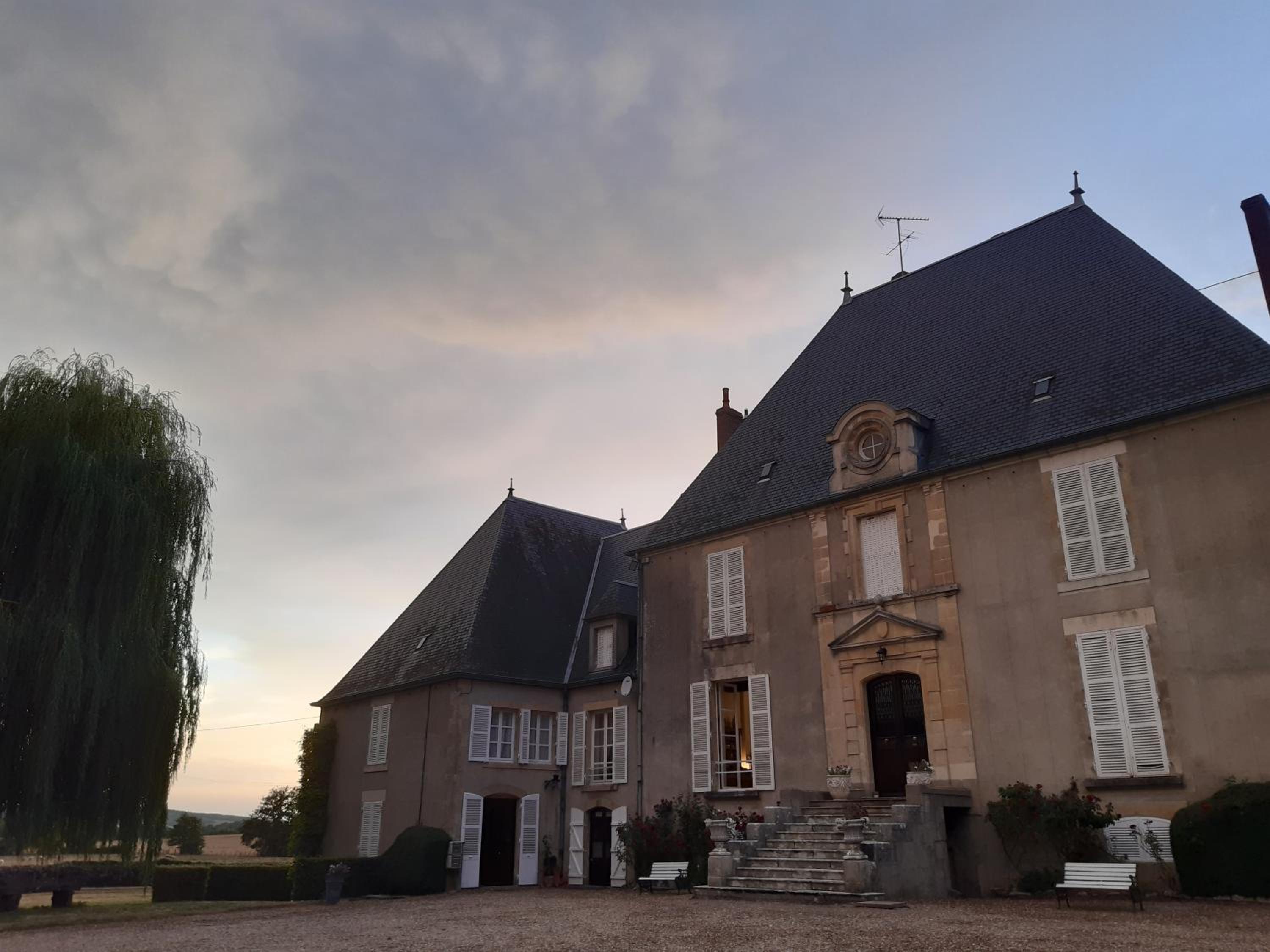 Château de Mongazon view 5