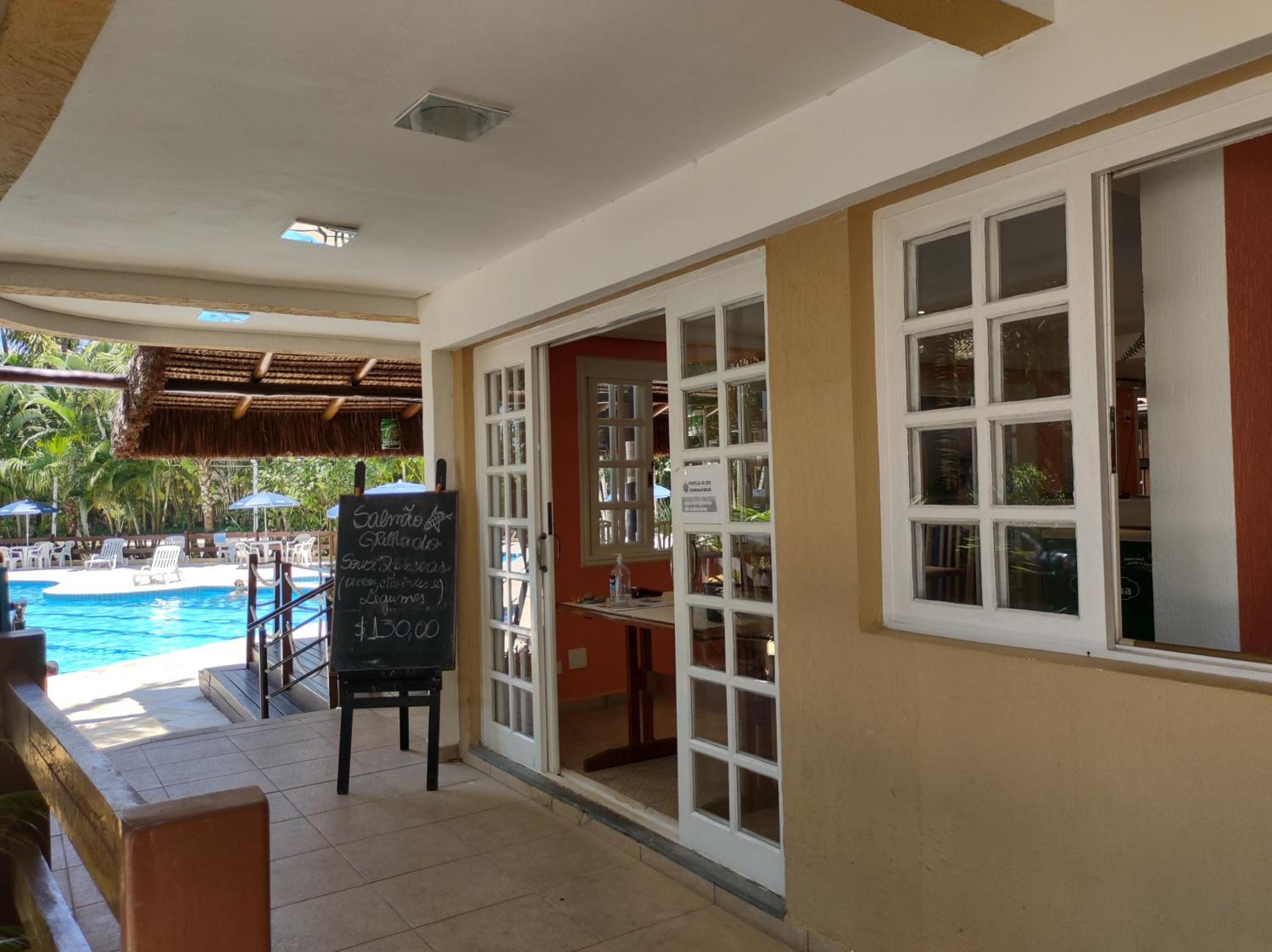 Riviera de São Lourenço - Flat Amarilis