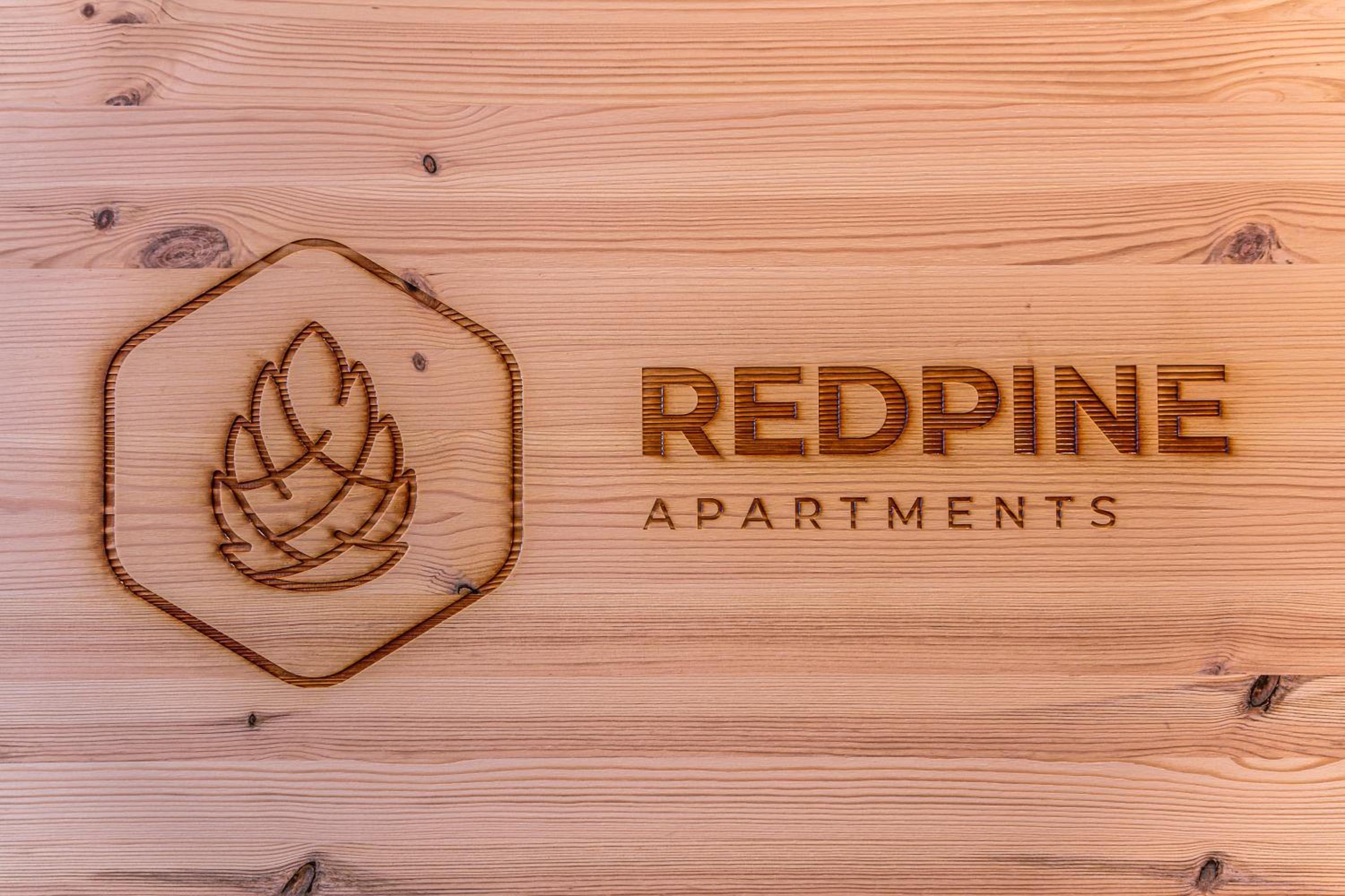 Red Pine Apartments view 3