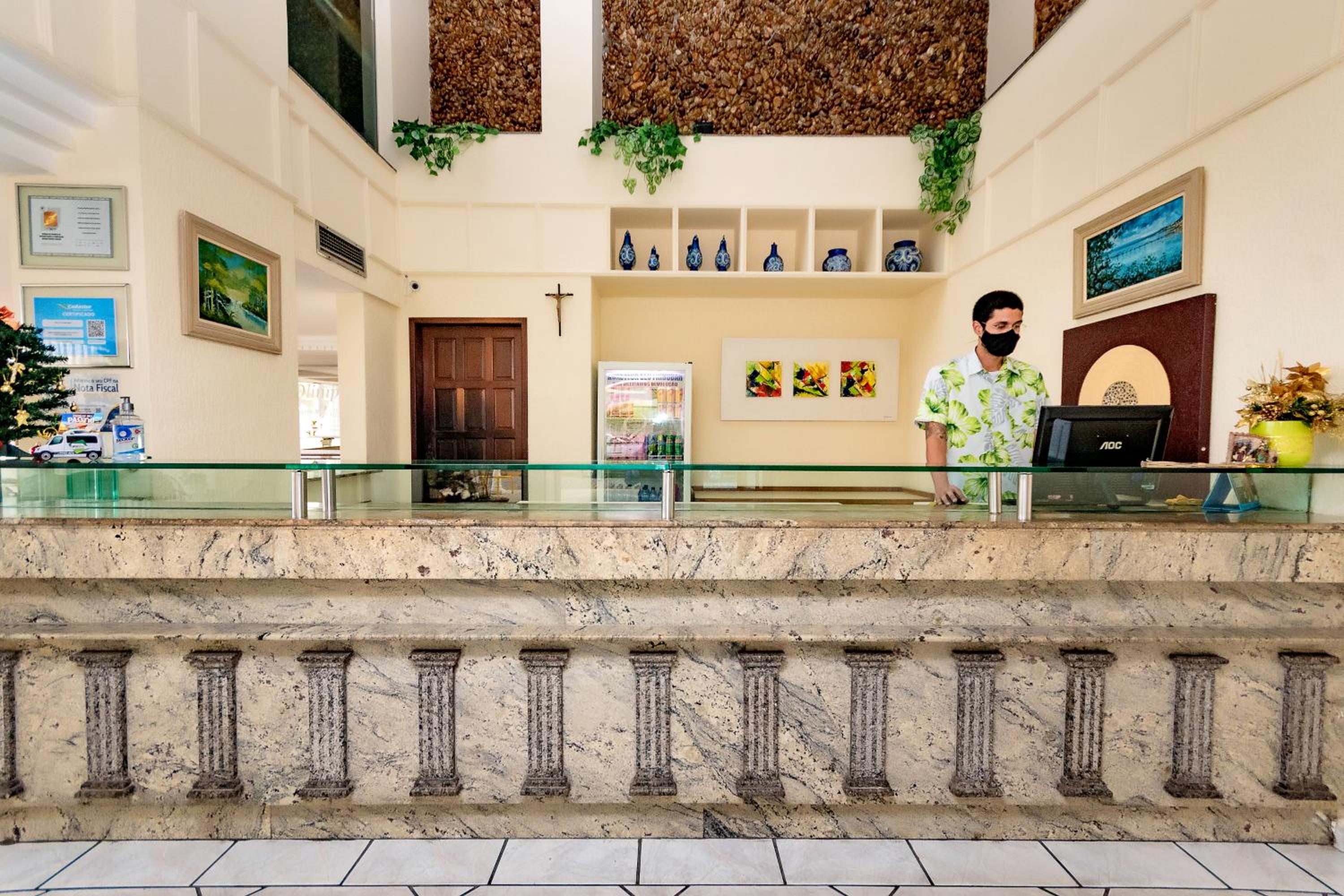 Natal Vacations - Yak Beach Hotel Ponta Negra - Property Image 12