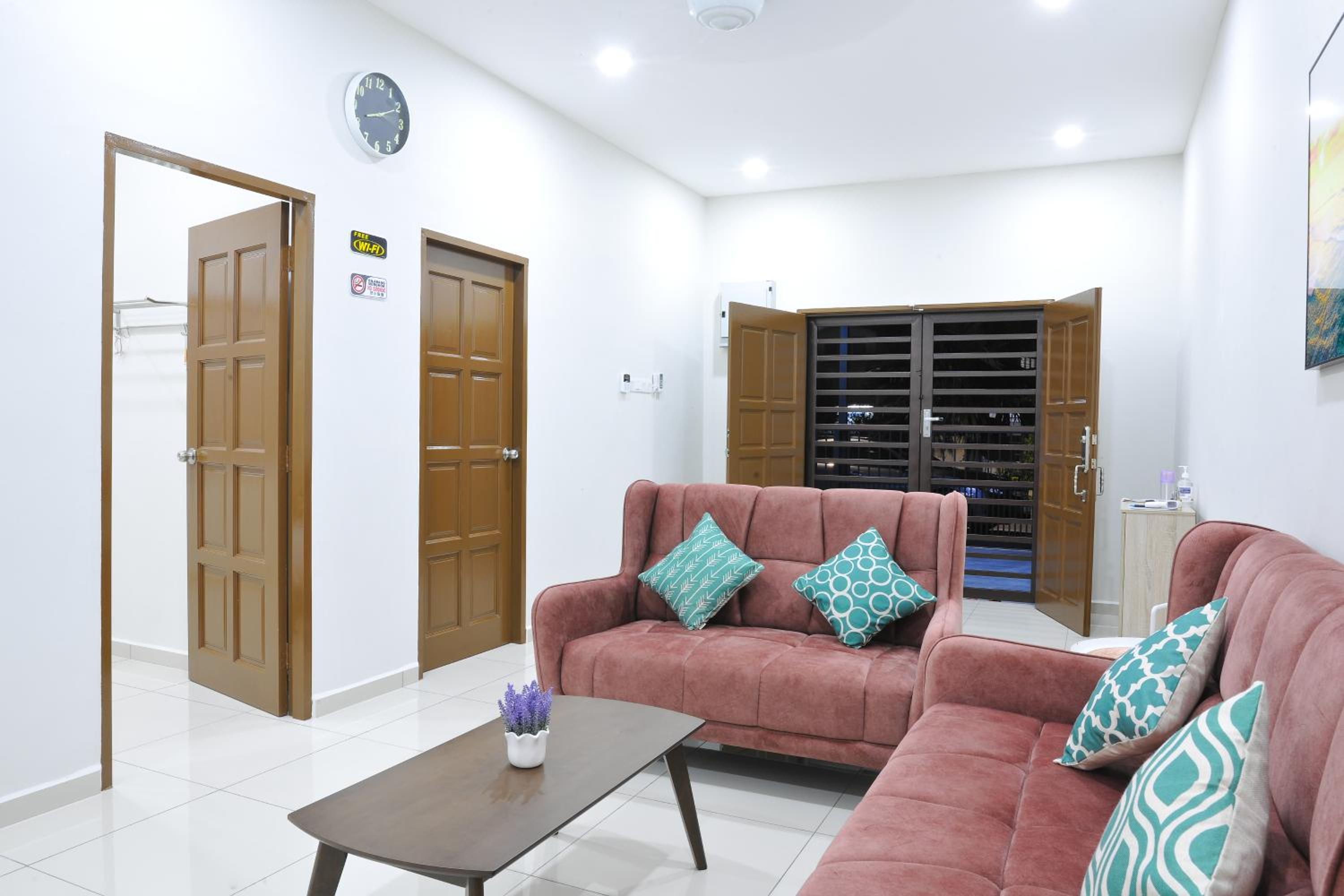 Homestay Comfort House at Melaka Bukit Baru photo 7