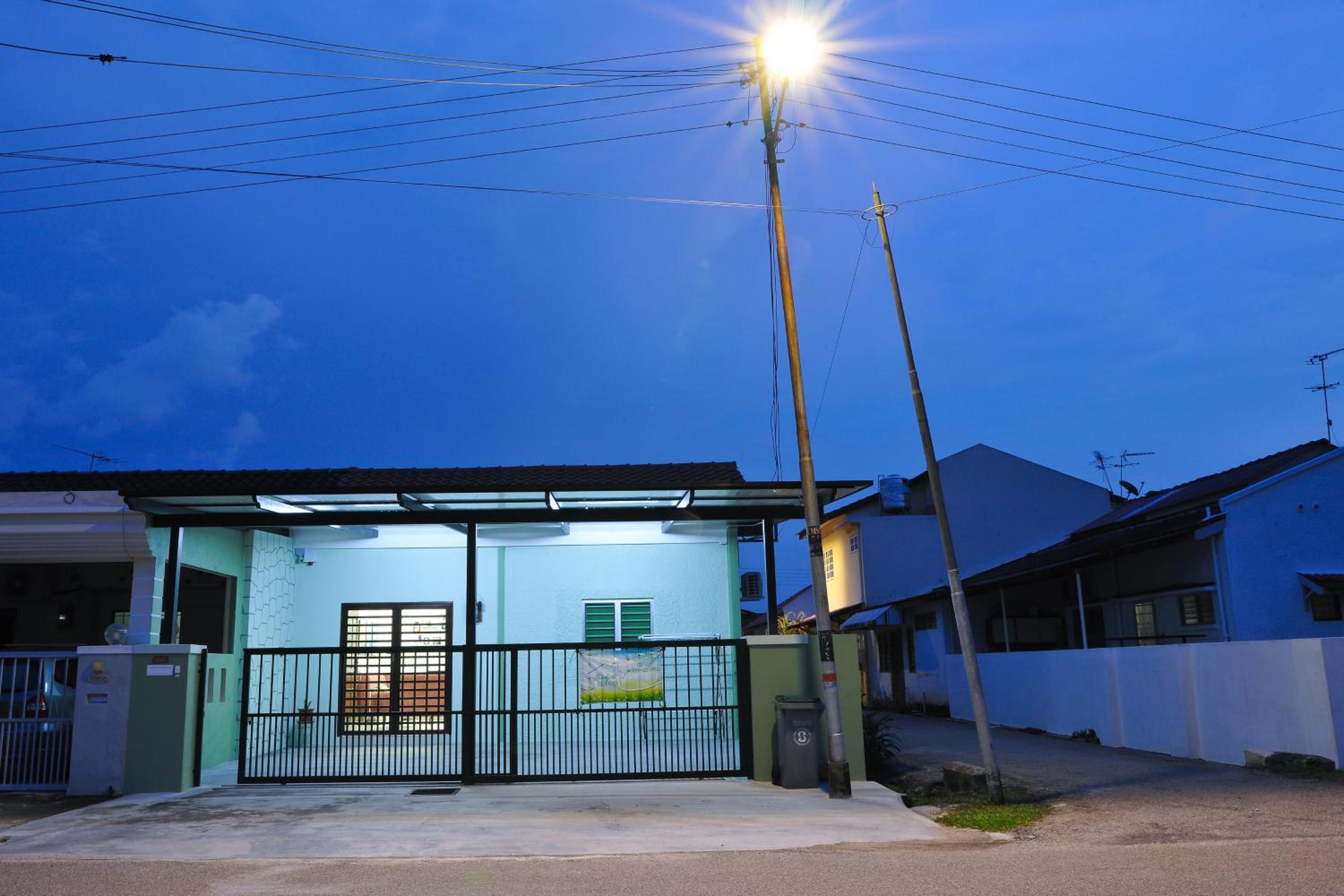Homestay Comfort House at Melaka Bukit Baru photo 6