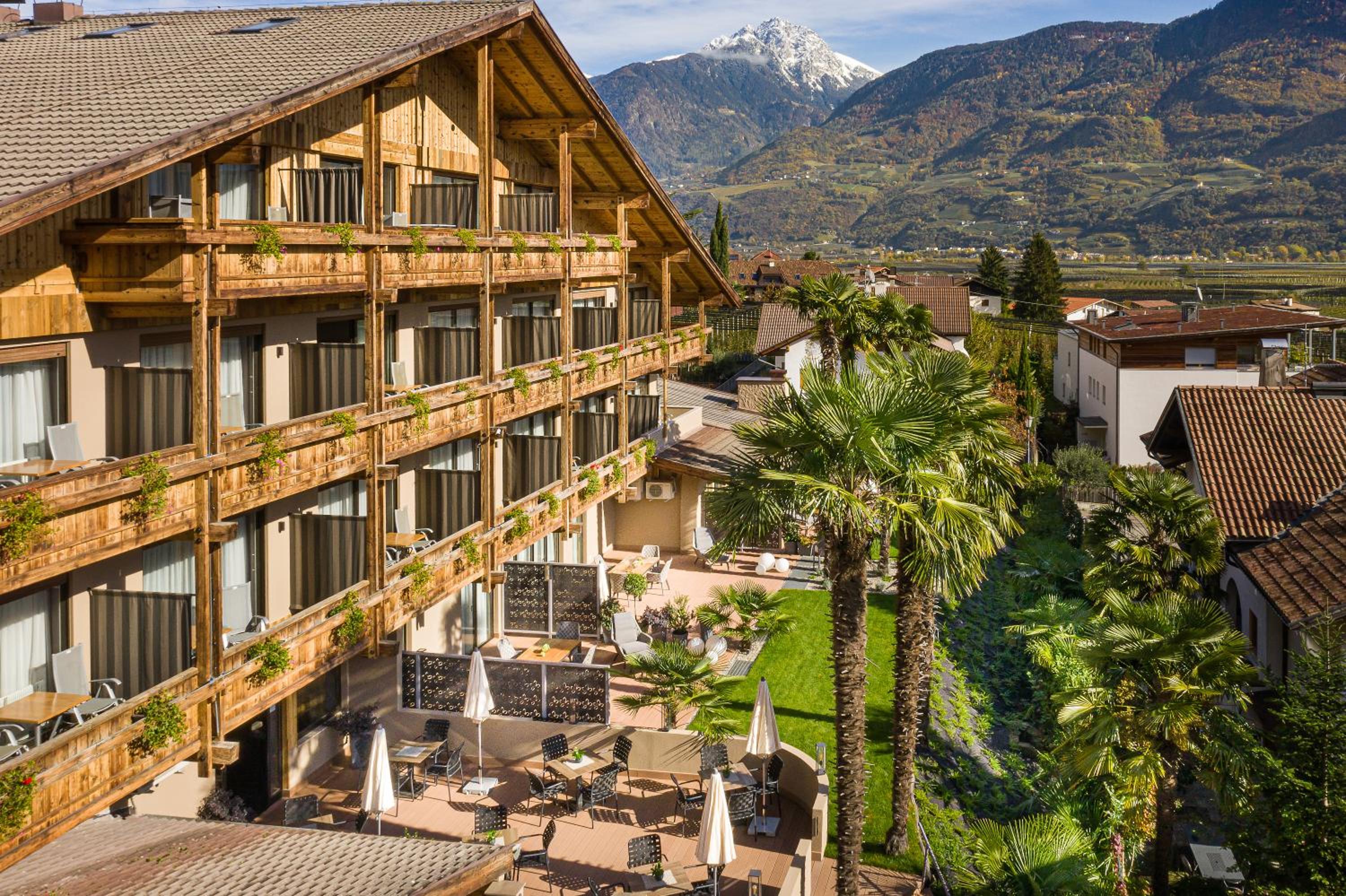 Hotel MONDI Hotel Tscherms - Image 1