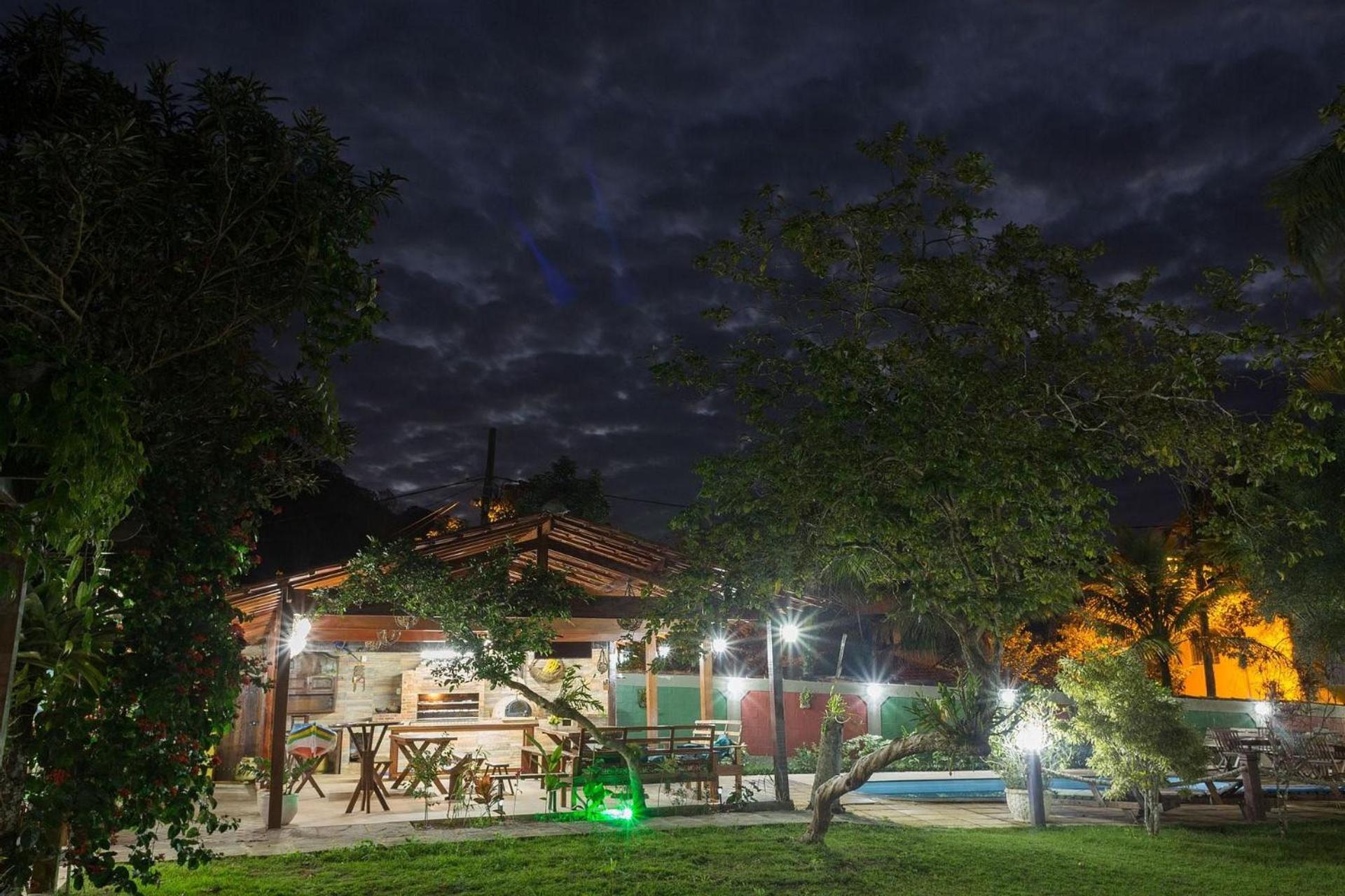 Pousada Recanto dos Lima