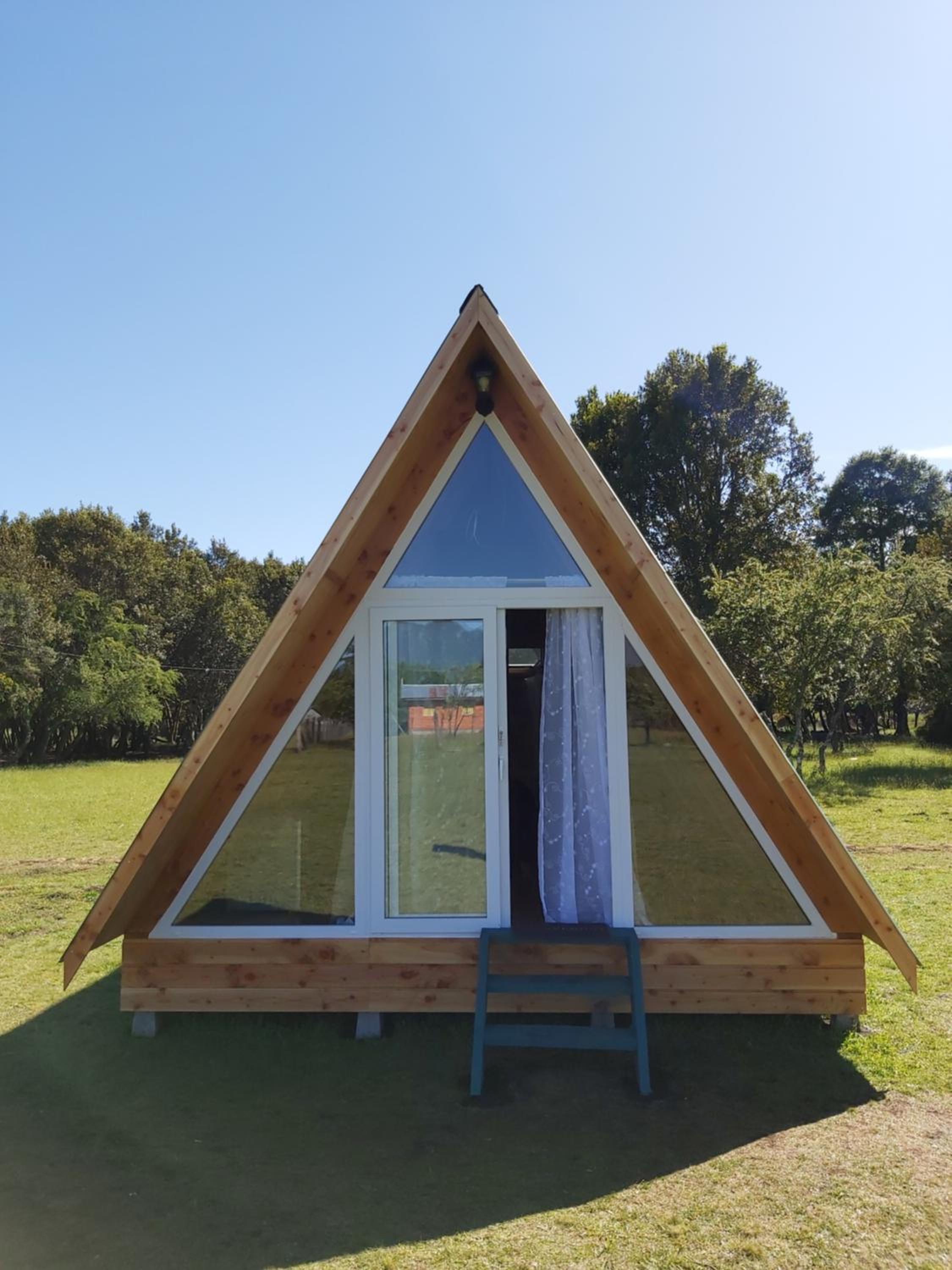 A-FRAME CABIN PUCON
