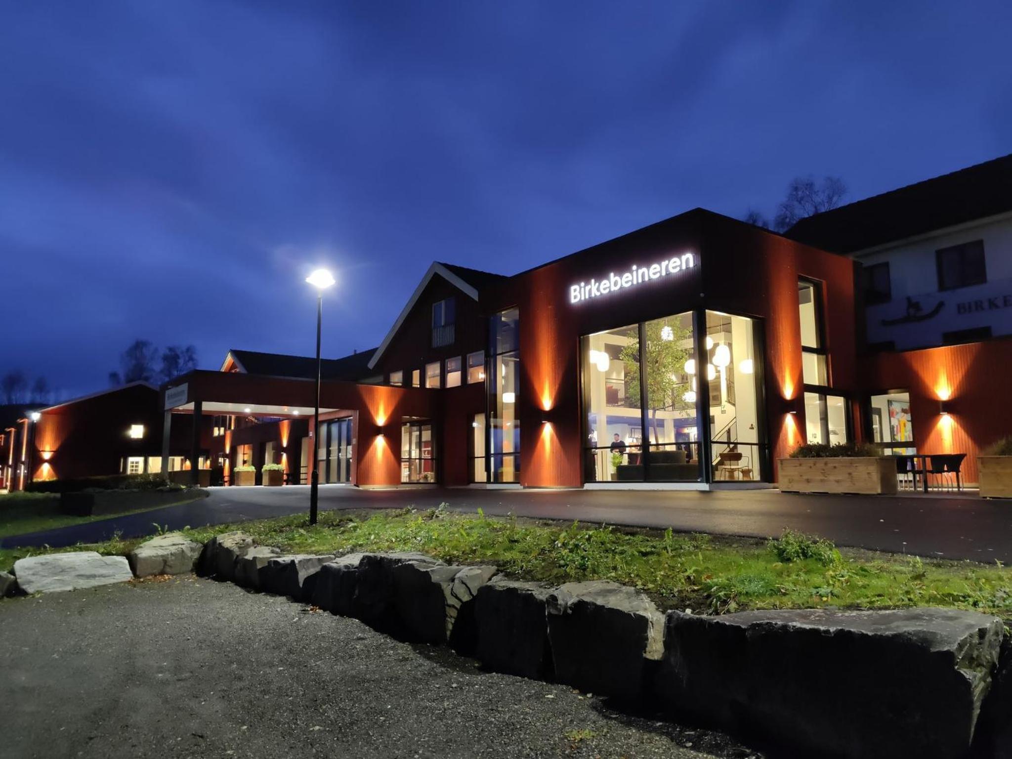 Lillehammer Vacations - Birkebeineren Hotel  Apartments - Property Image 2