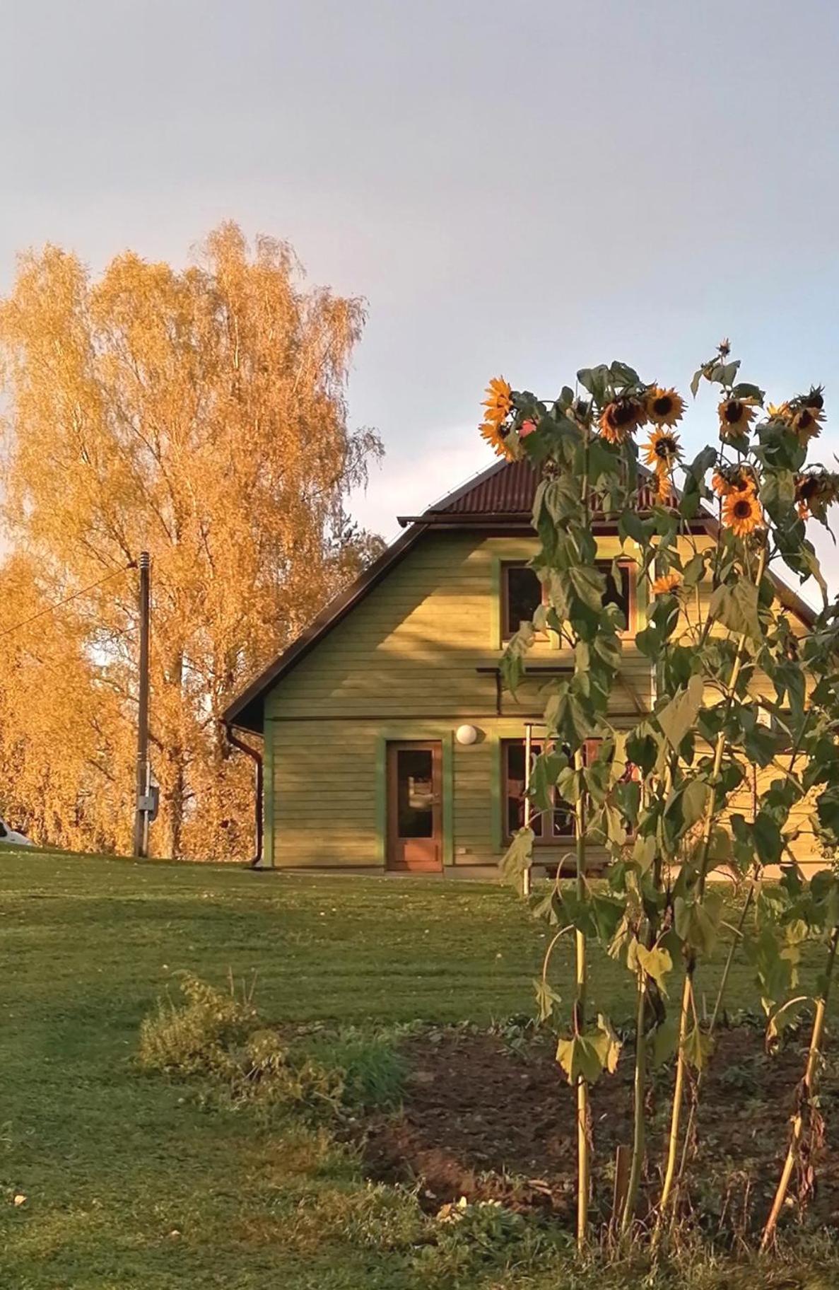 Kõrgemäe puhketalu view 2