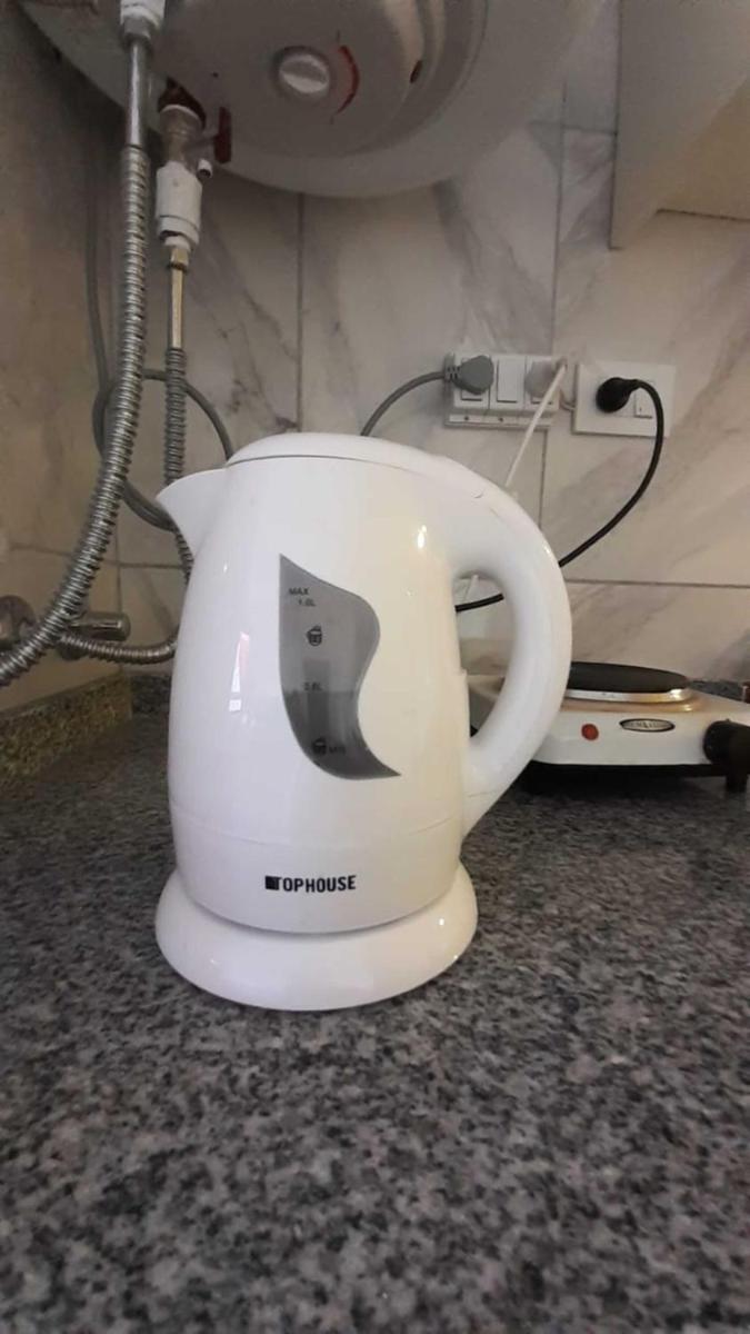 Departamento Alem 1 en exclusivo barrio Martin