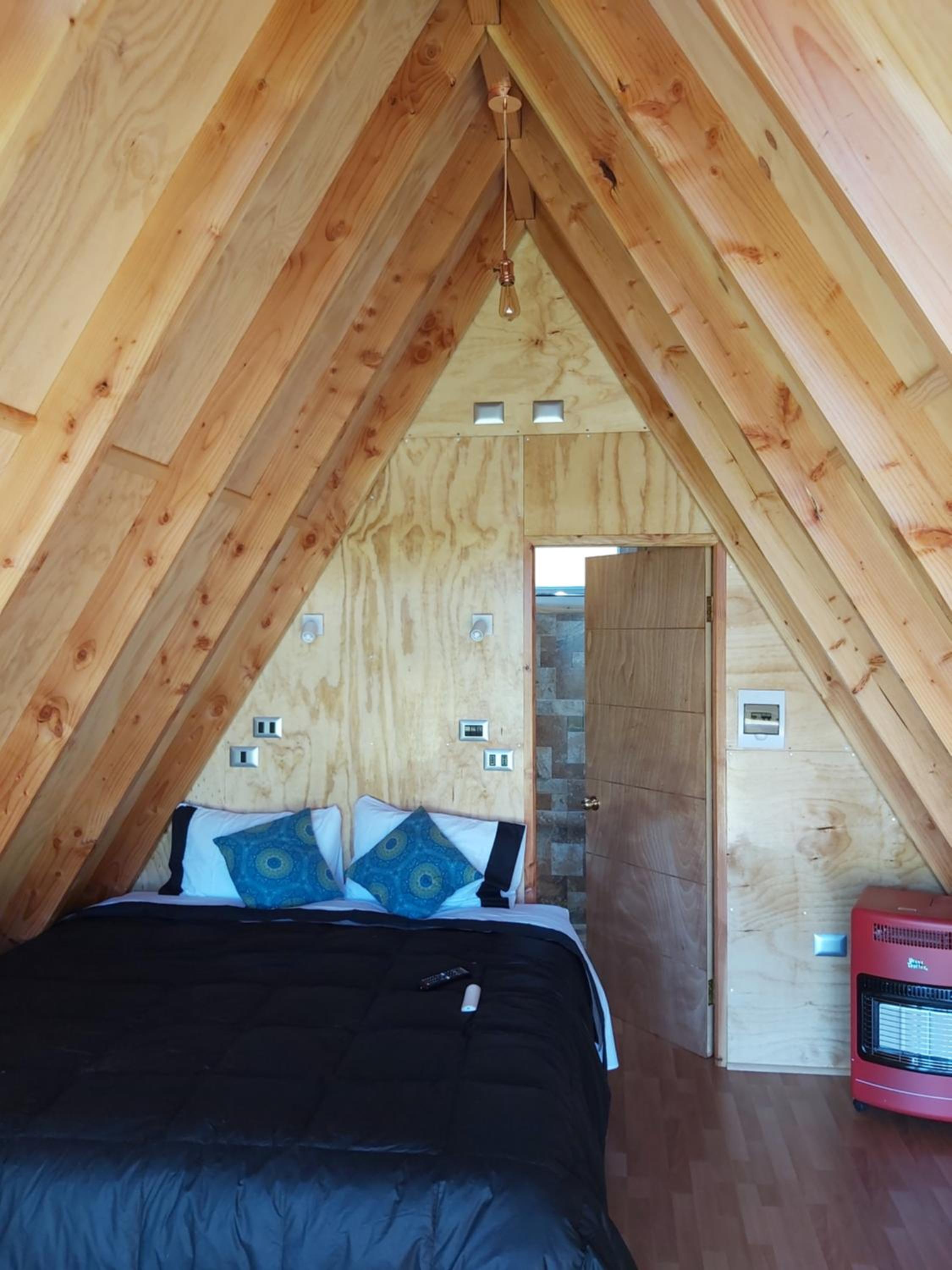 A-FRAME CABIN PUCON