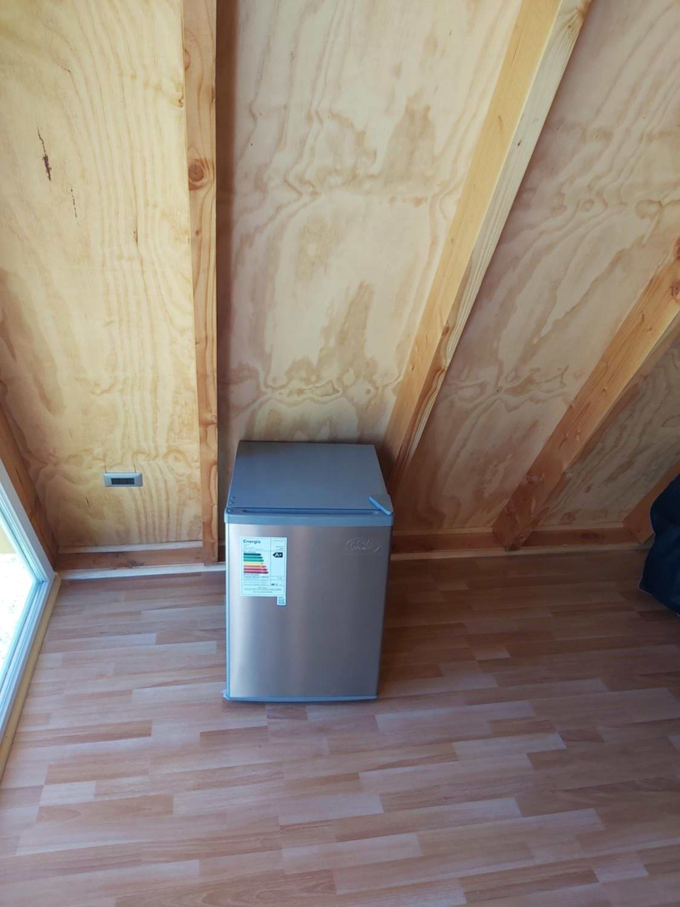 A-FRAME CABIN PUCON