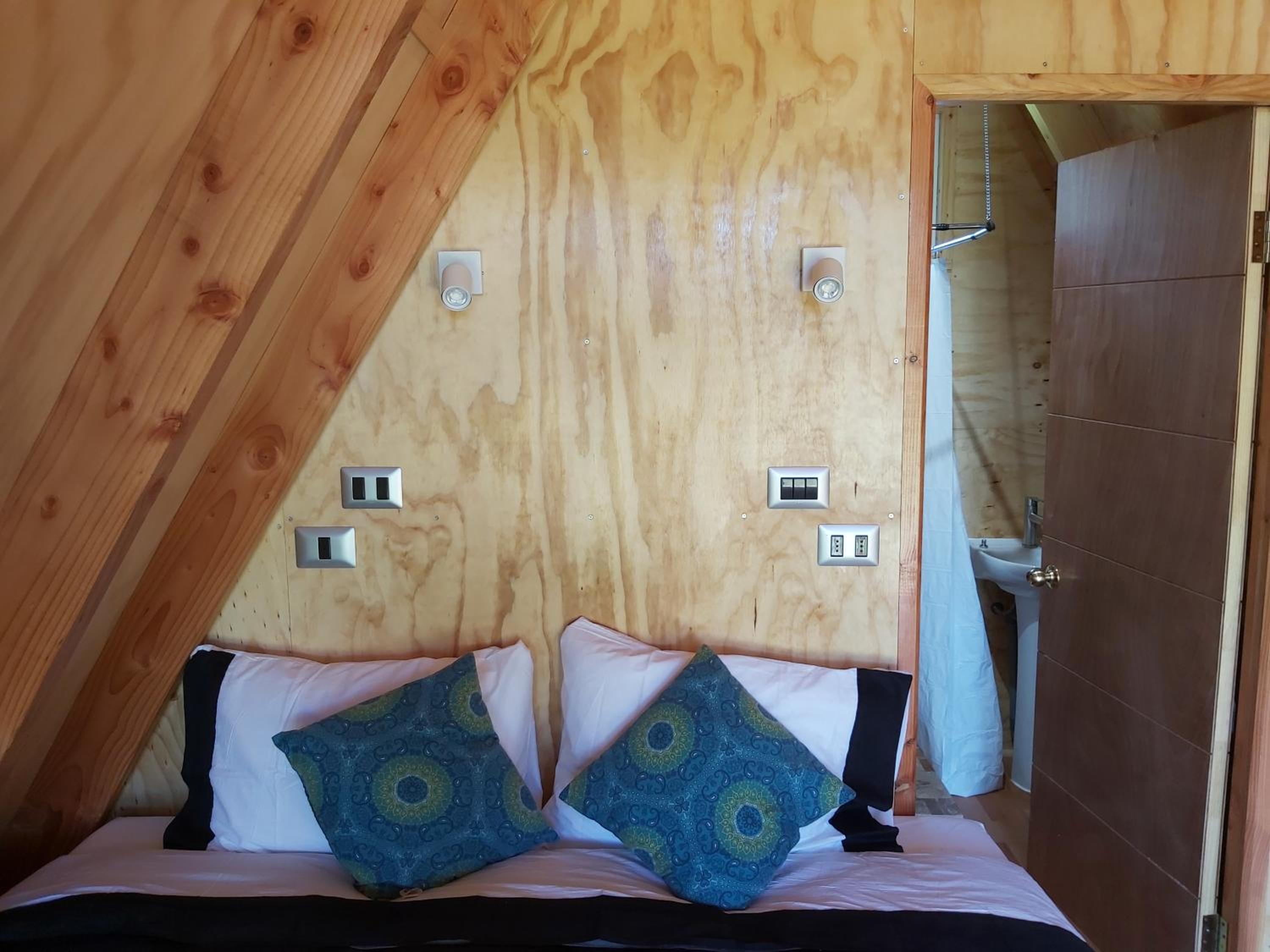 A-FRAME CABIN PUCON