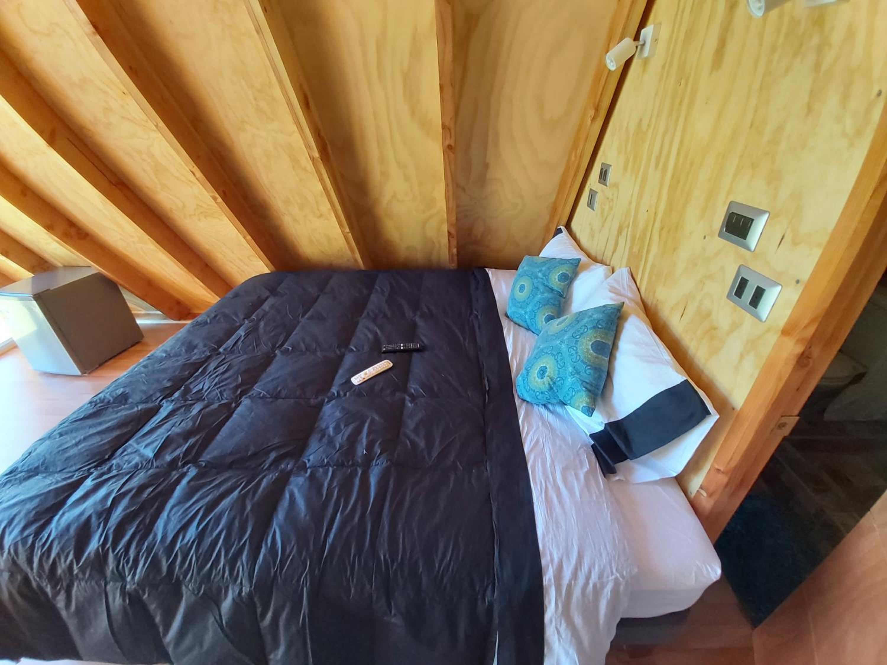 A-FRAME CABIN PUCON