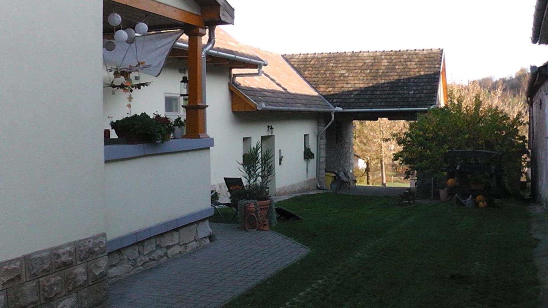 Vazsita ház view 4