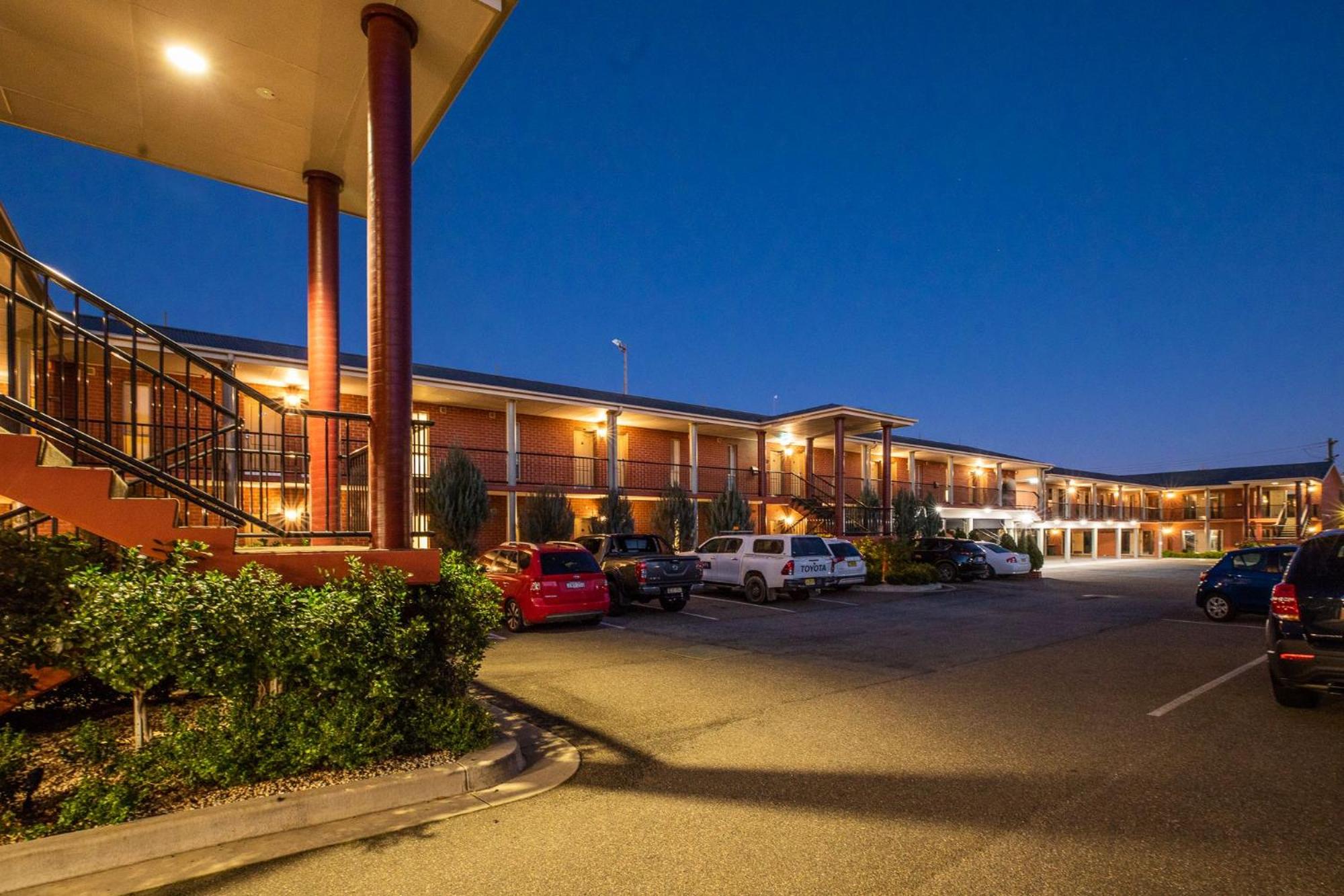 Wagga RSL Club Motel