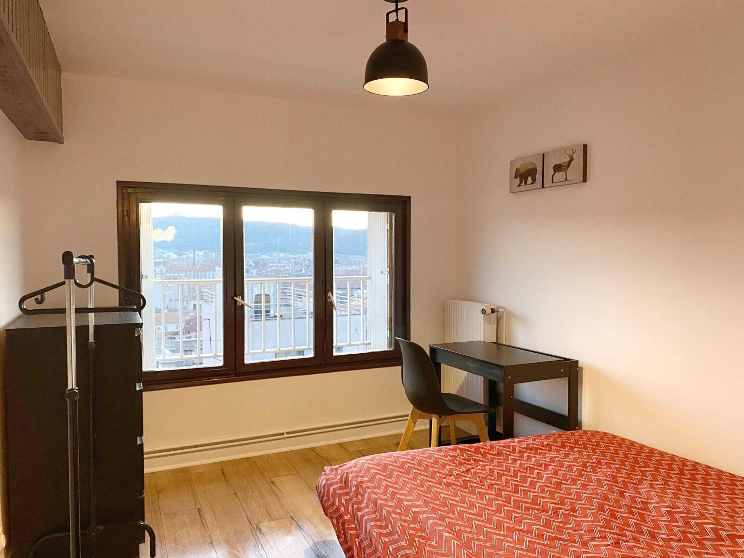 014 CHIC & COSY GRAND APPART DUPLEX 76m2 WIFI SMART TV NETFLIX ET VUE PANORAMIQUE