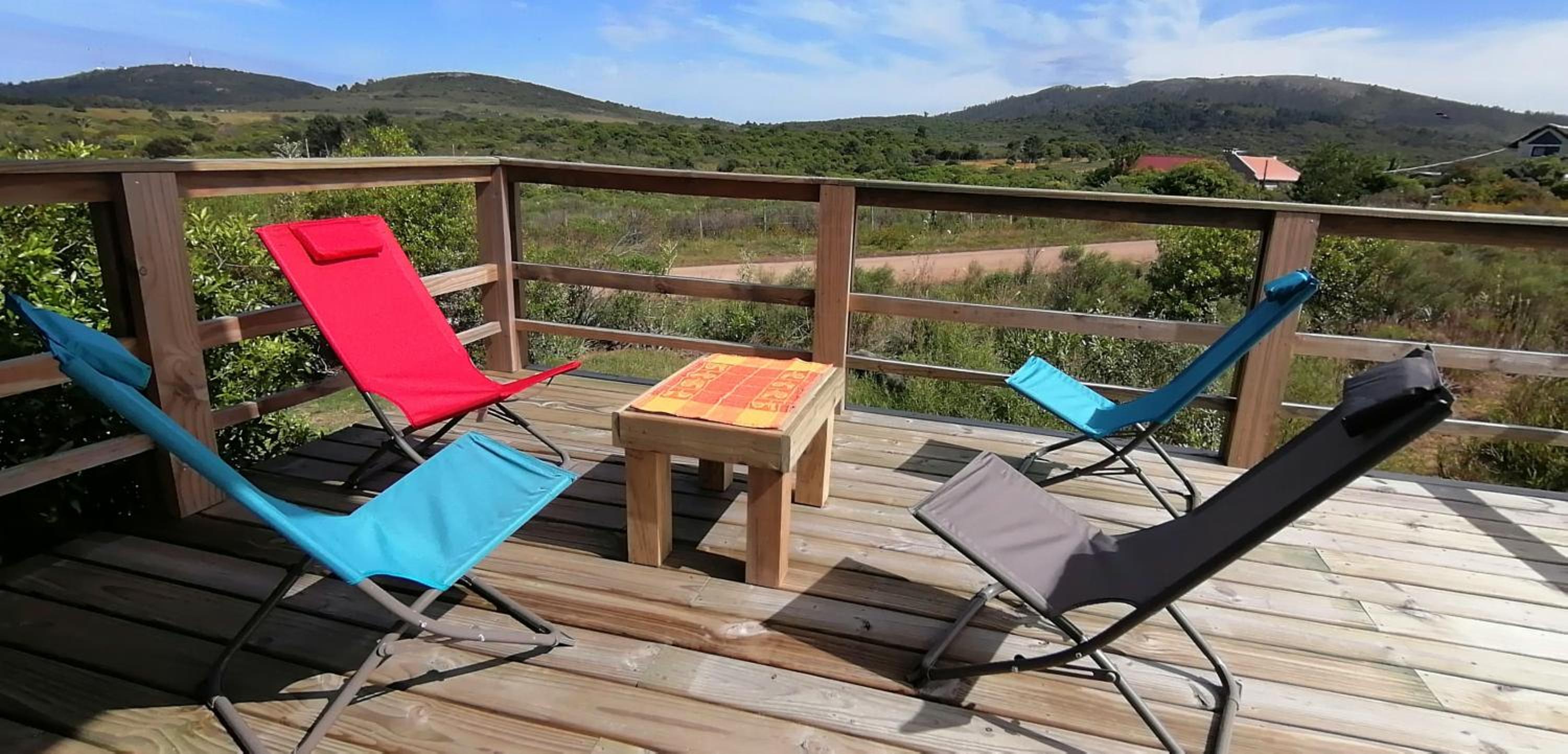 Charrua de Punta colorada
