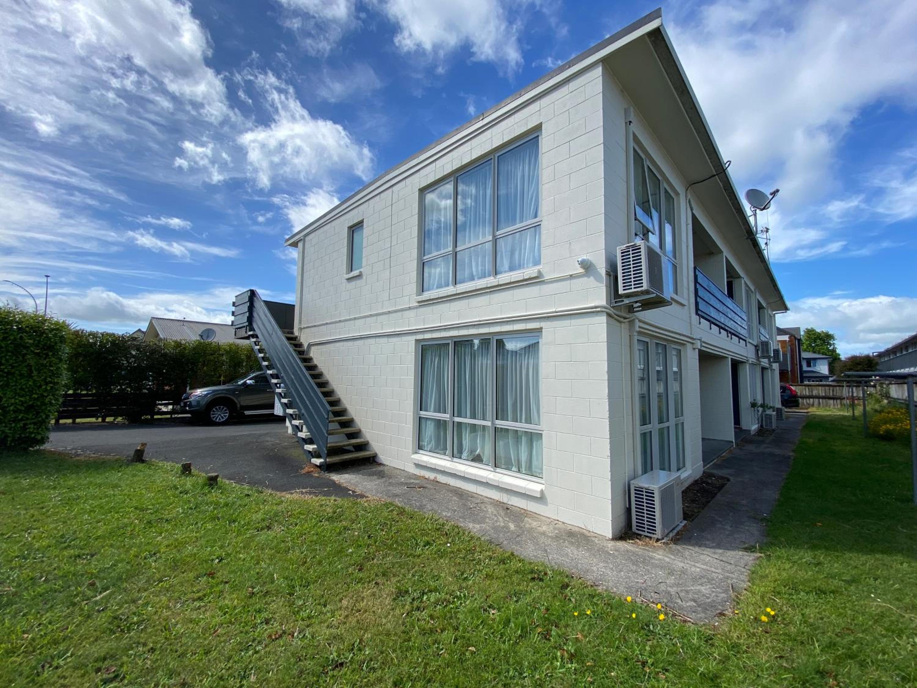 Ulster Apartments view 5