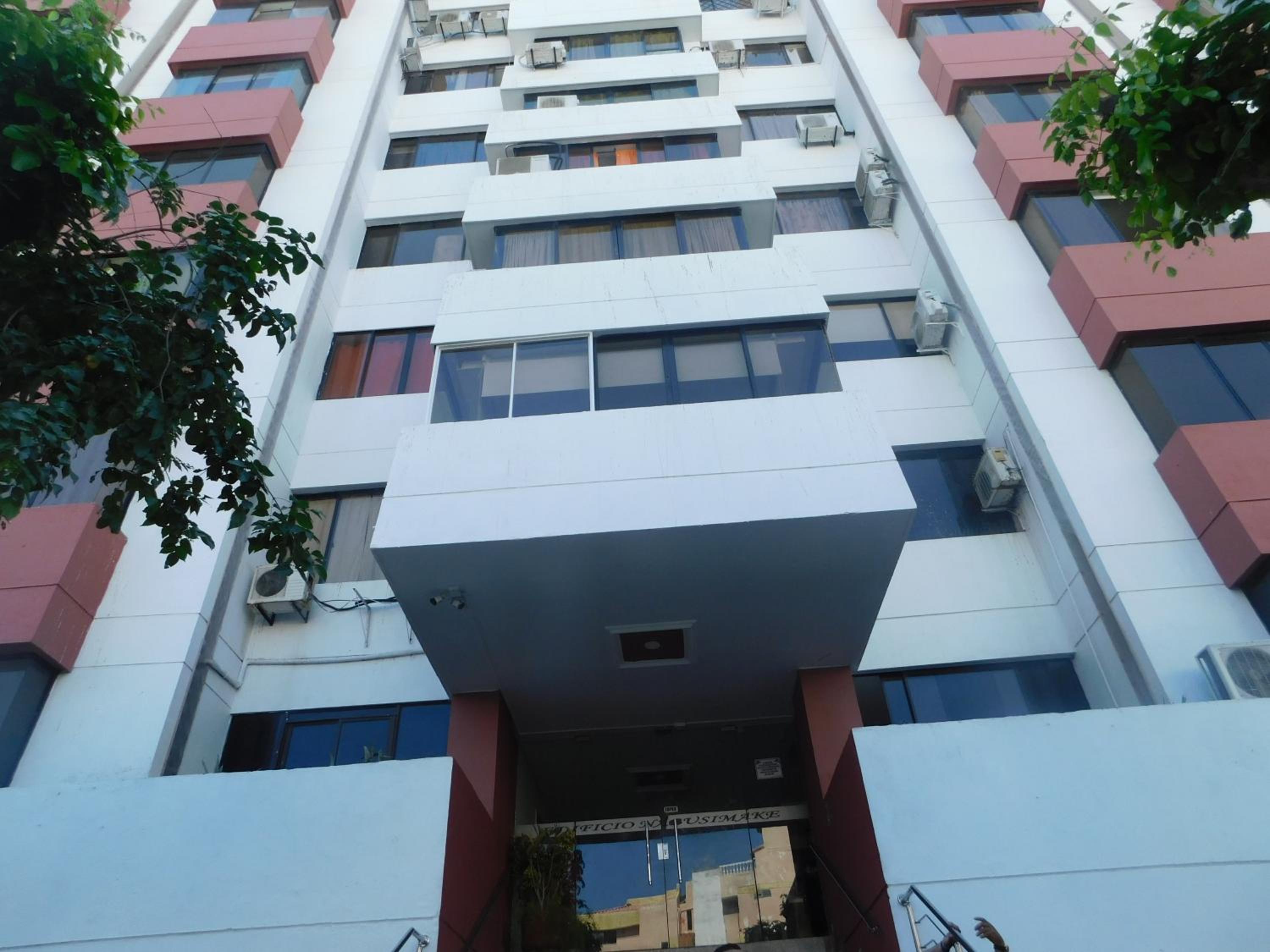 Nabusimake Apartamentos By DANP