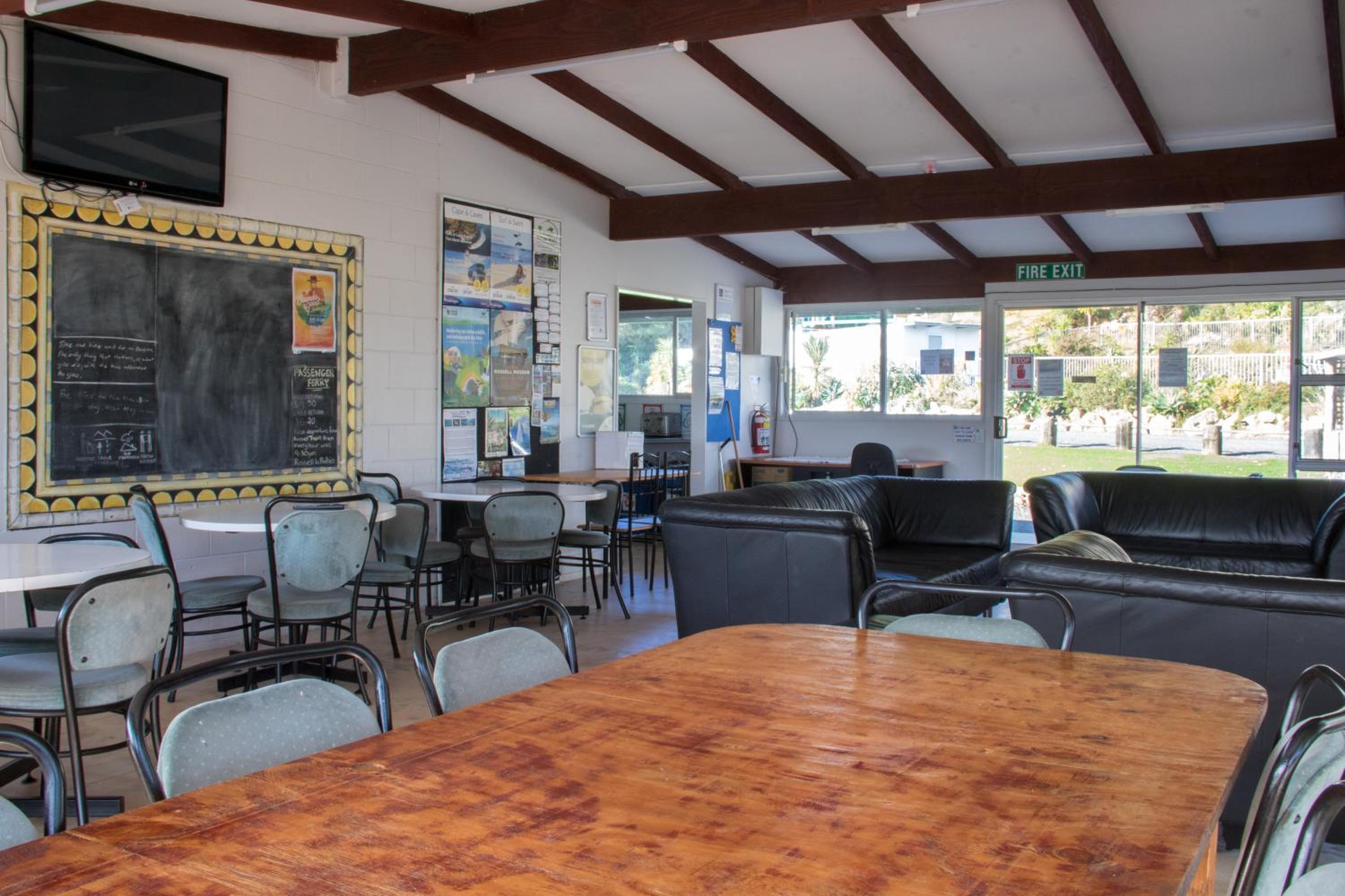 Russell-Orongo Bay Holiday Park
