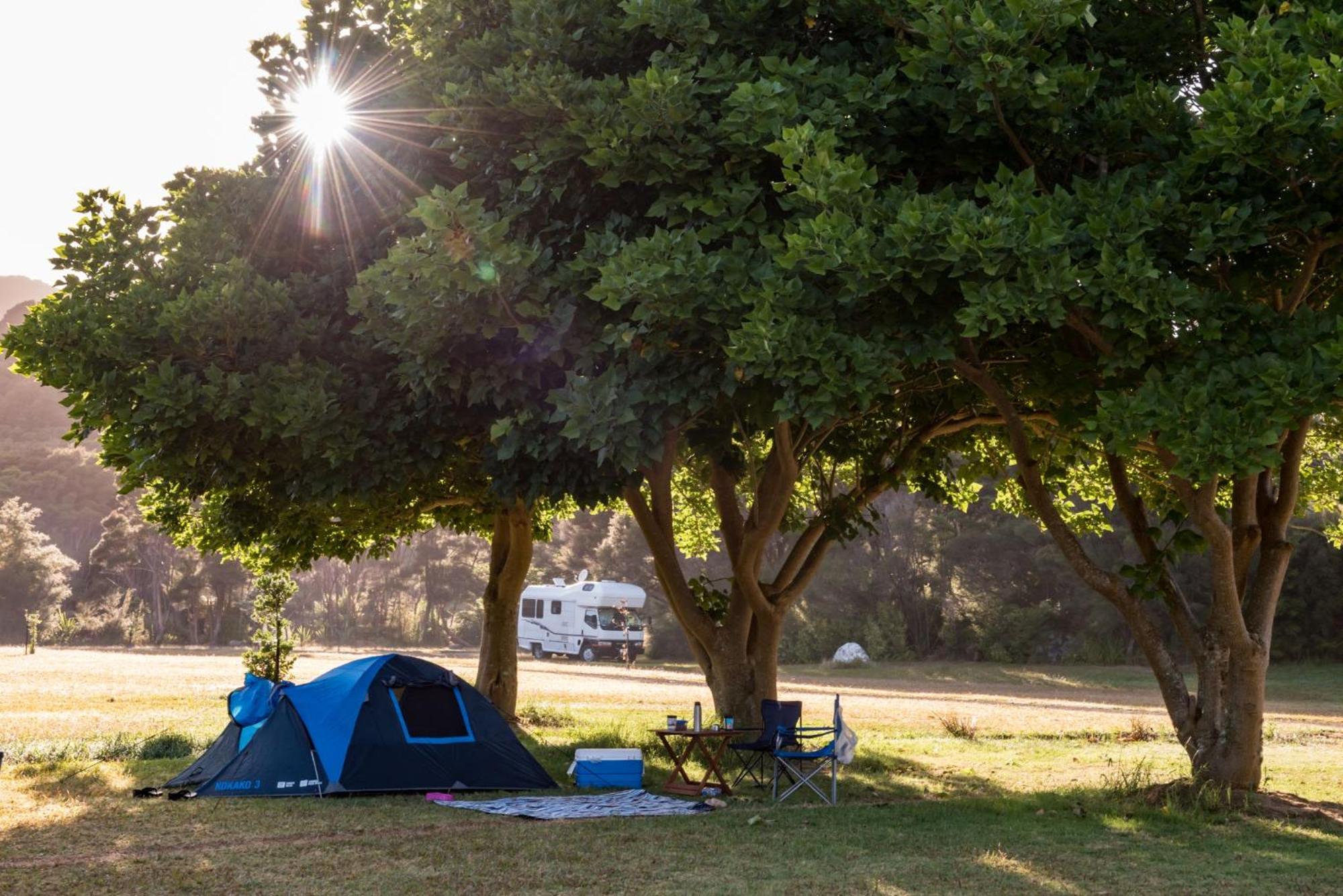 Russell-Orongo Bay Holiday Park