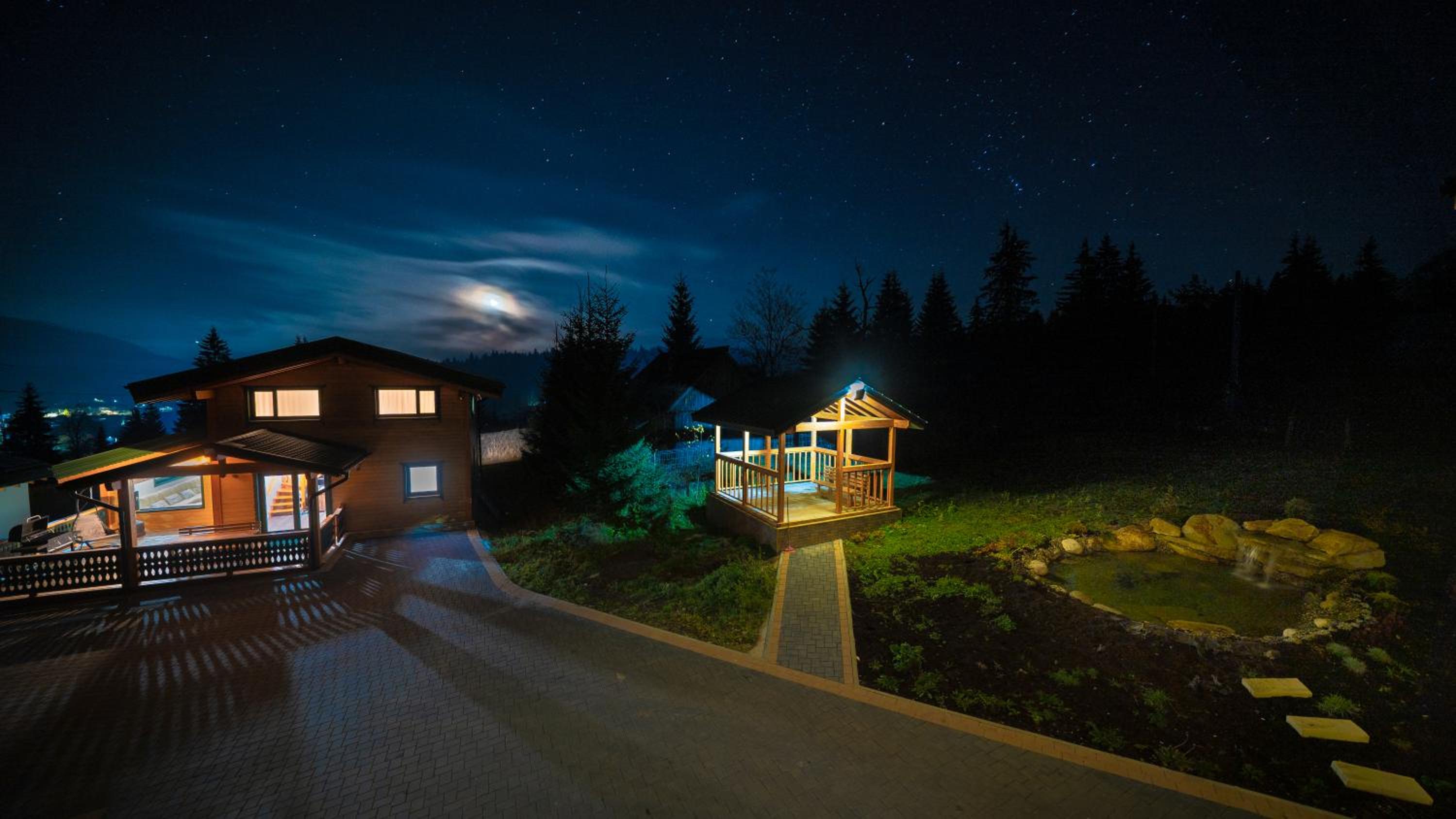 Monac Panoramic SPA view 2