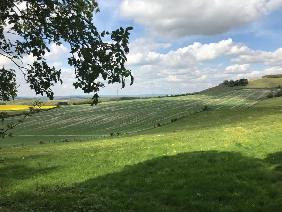 Northdown Lodge - Stunning property on the Kent Northdowns view 2