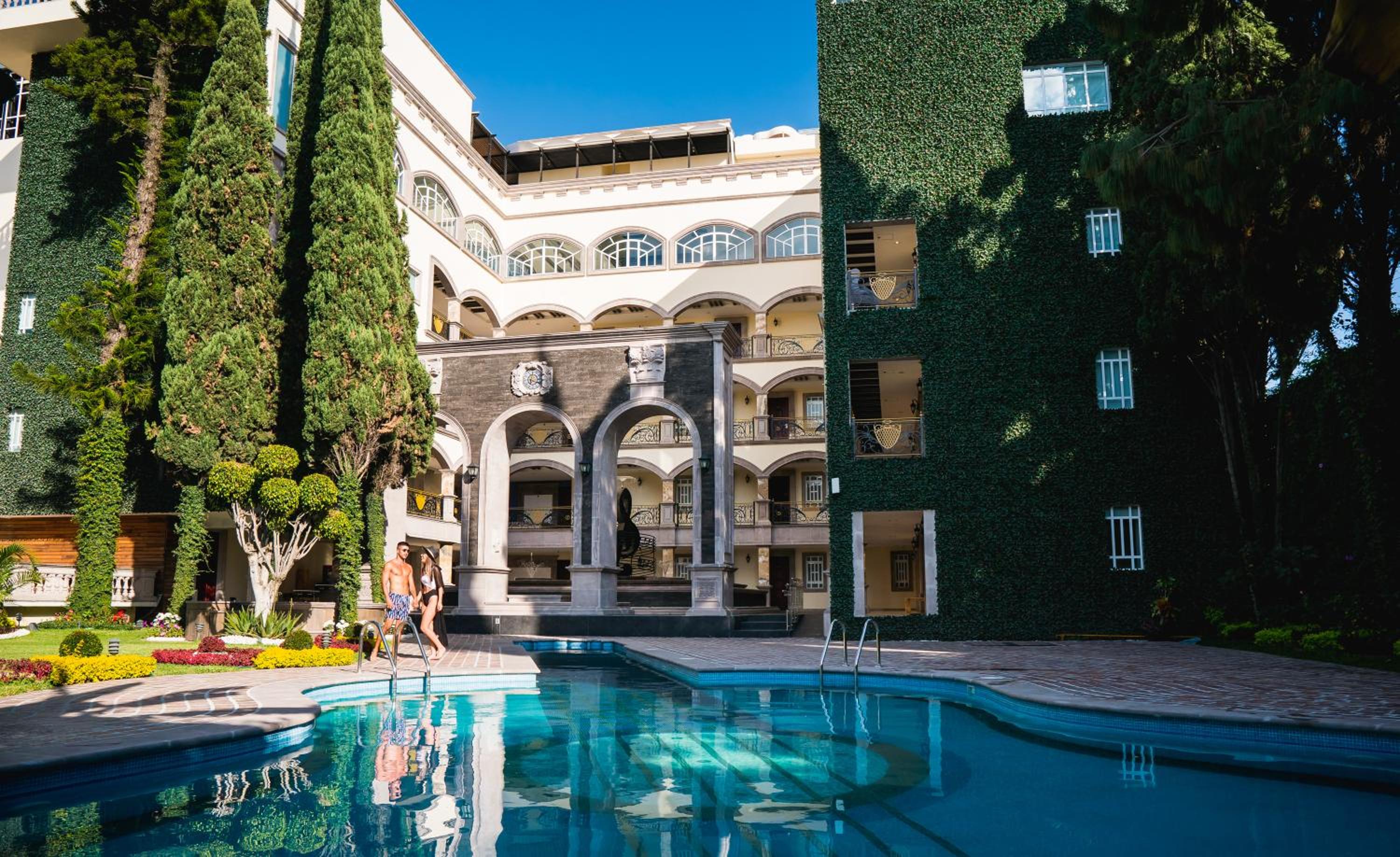HOTEL SPA MANSION SOLIS by HOTSSON - Property Image 25