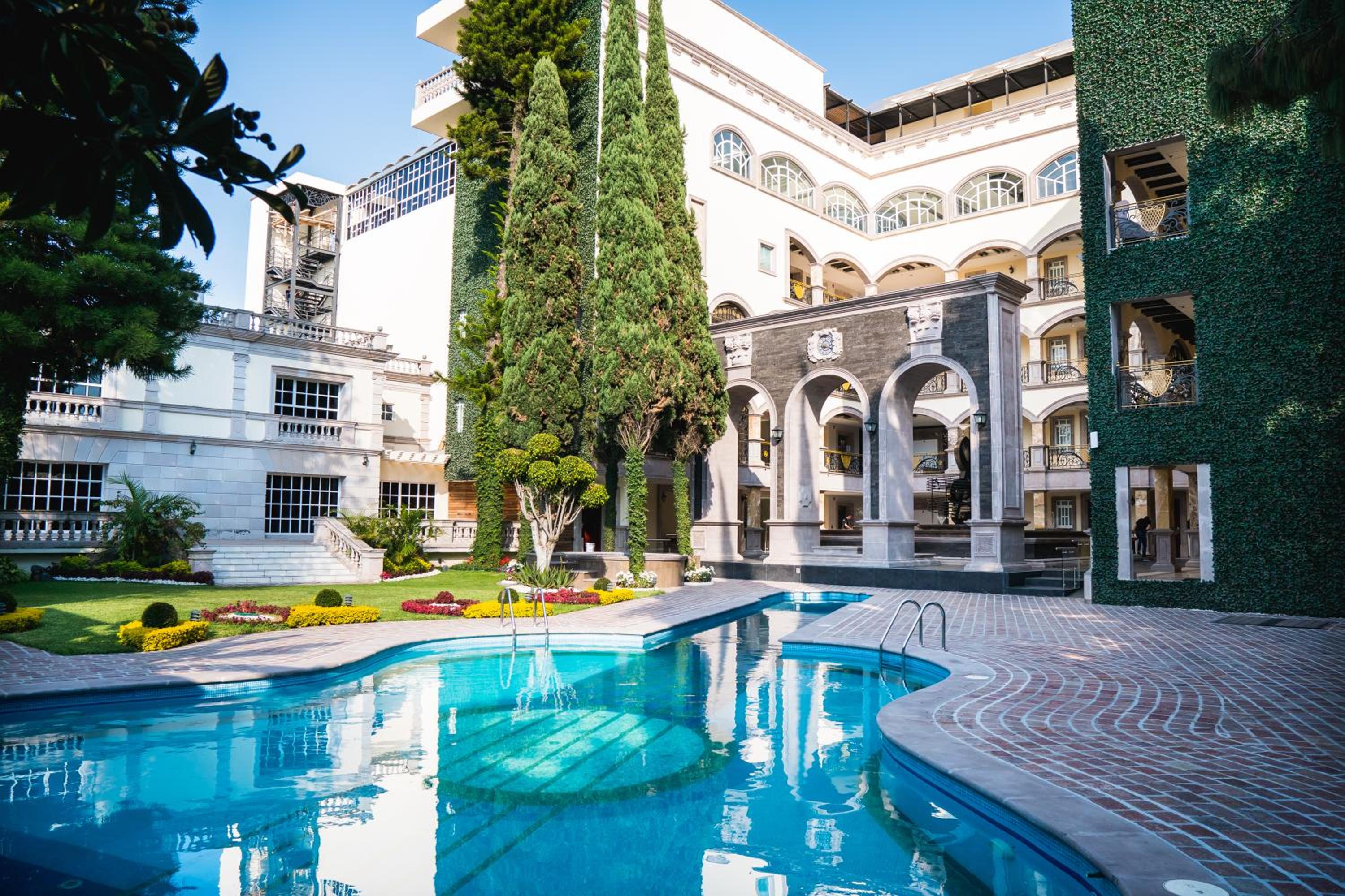 HOTEL SPA MANSION SOLIS by HOTSSON - Property Image 76