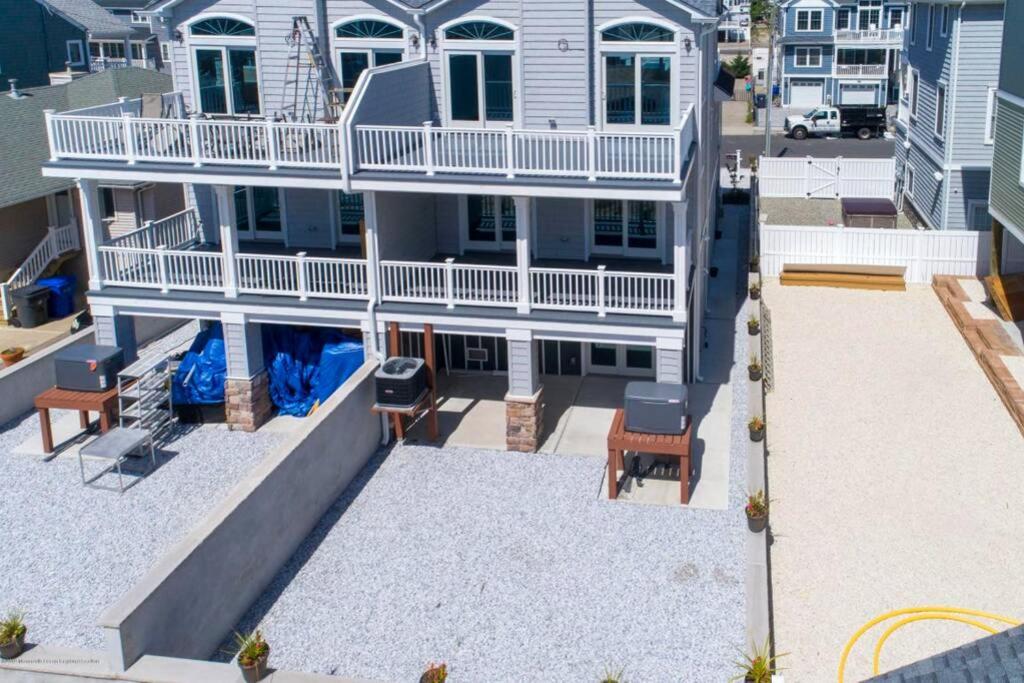 Ocean and Beach Views from Five Decks in Ortley Beach view 2