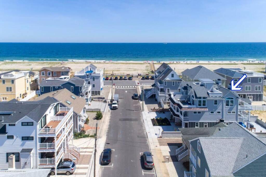 Ocean and Beach Views from Five Decks in Ortley Beach view 4