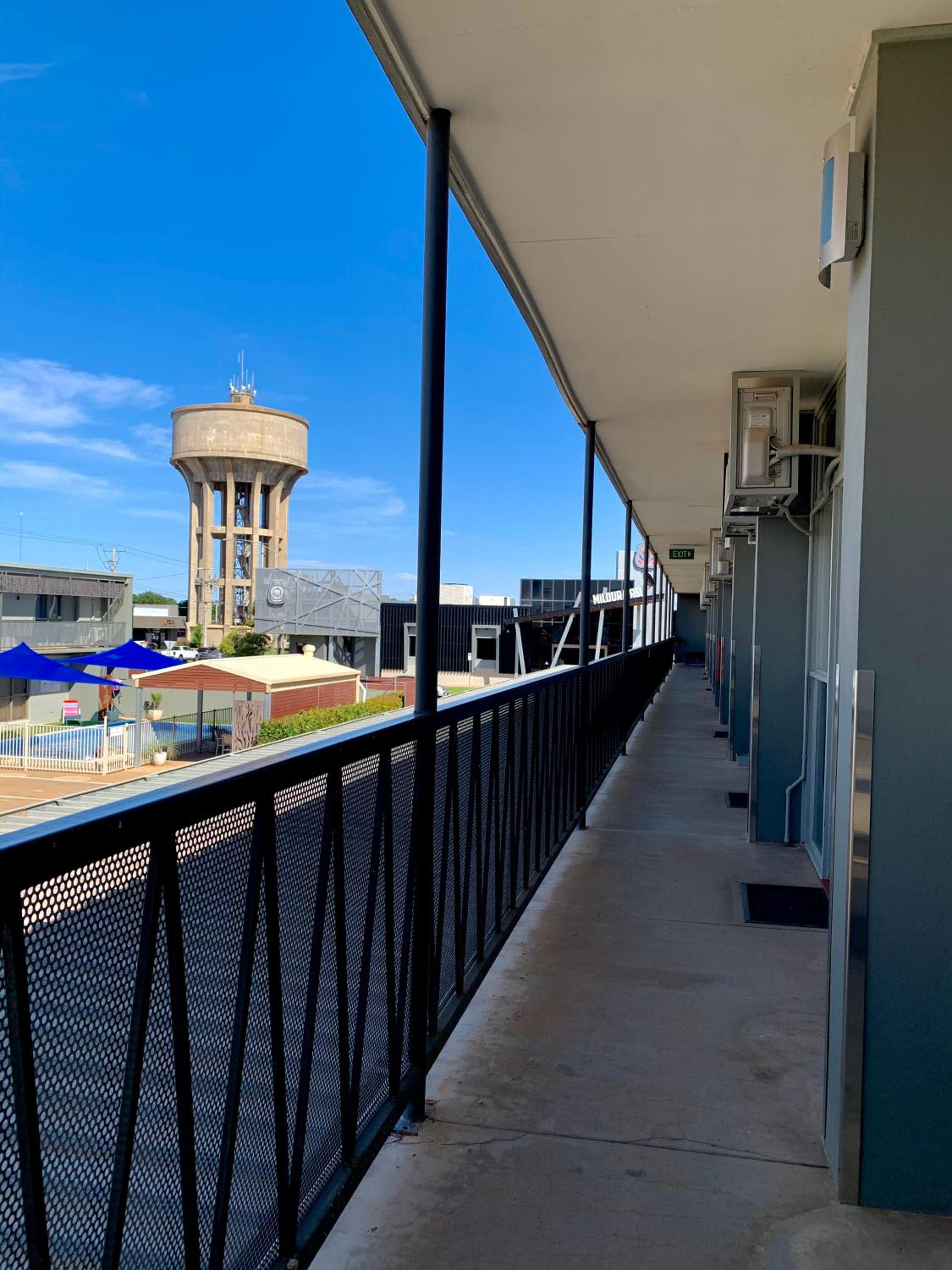 Central Motel Mildura