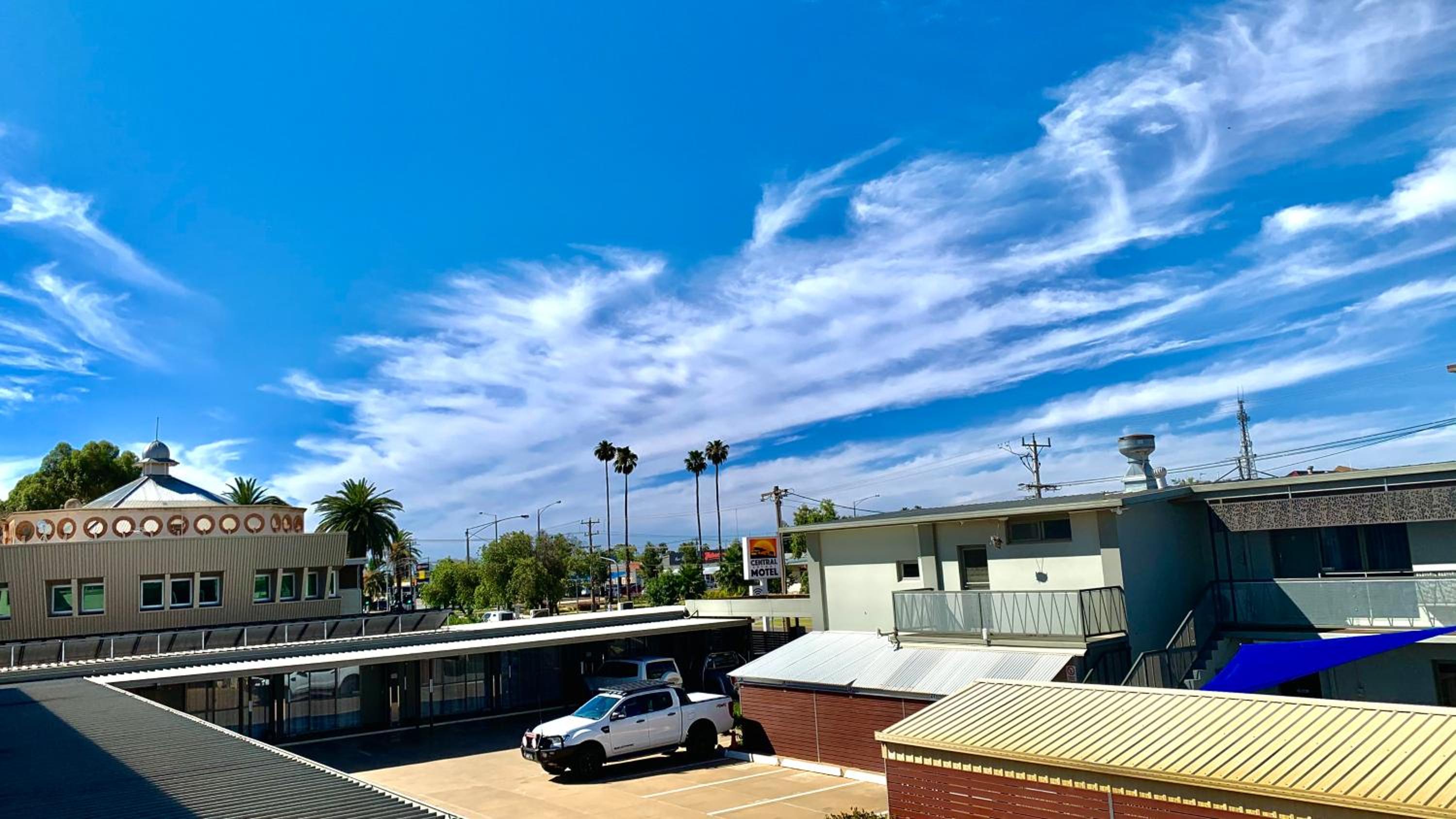 Central Motel Mildura