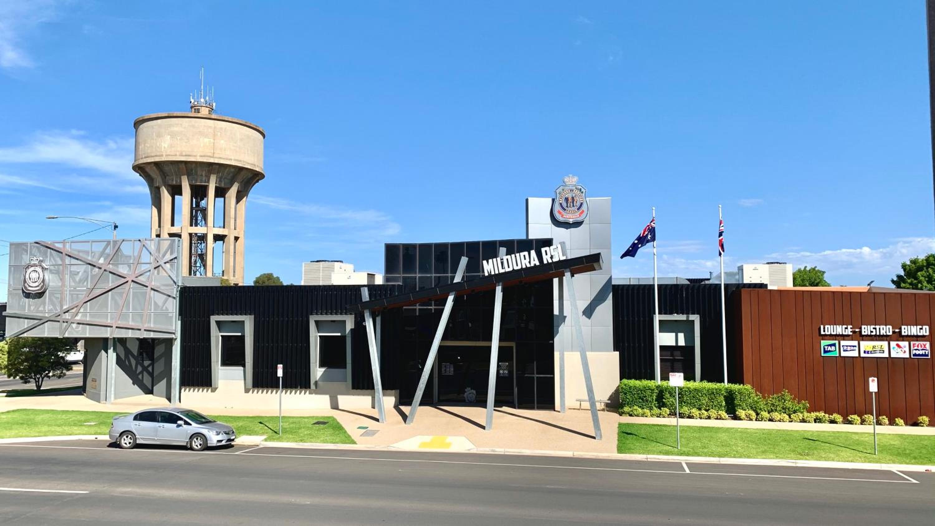 Central Motel Mildura