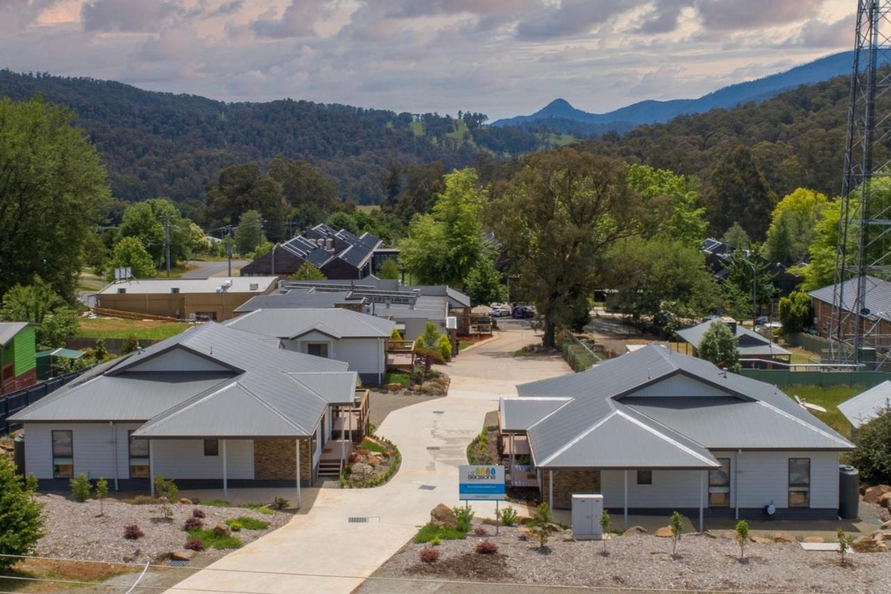 Hotel All Seasons Marysville