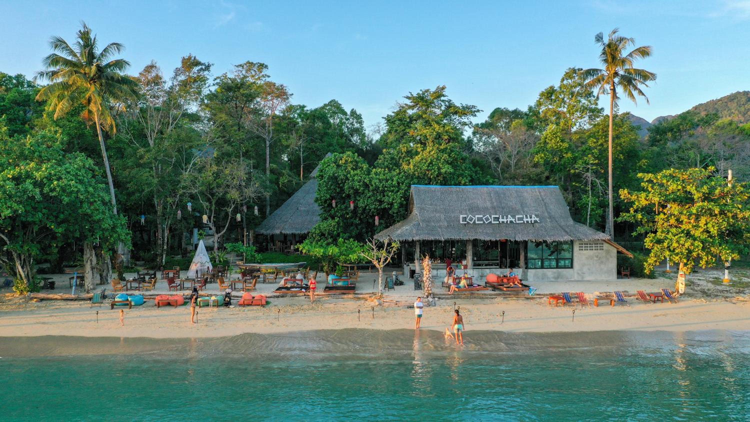 Chivapuri Beach Resort