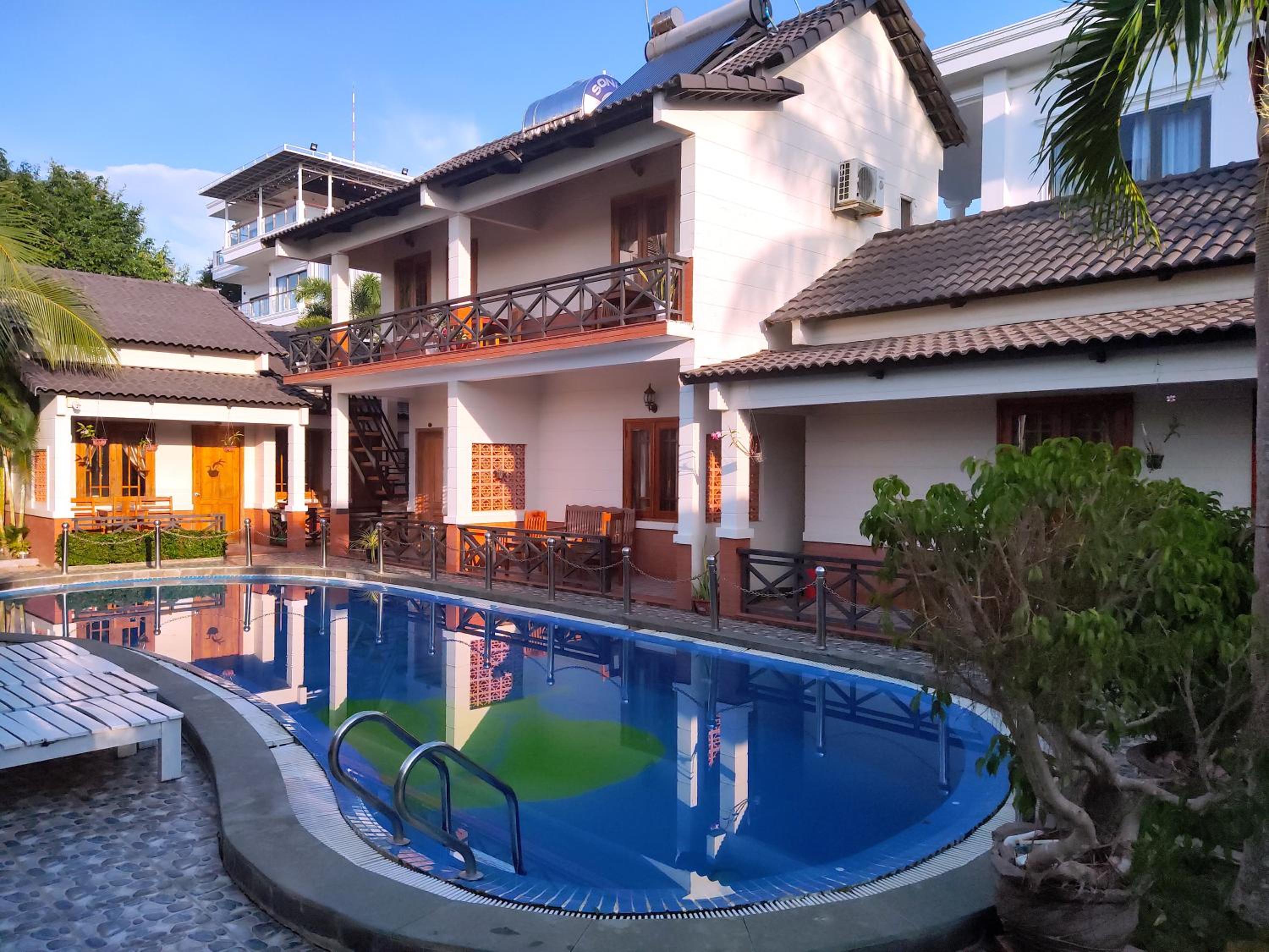 Nhat Huy Bungalow Phu Quoc