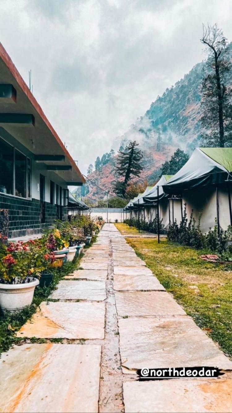 North Deodar Camps