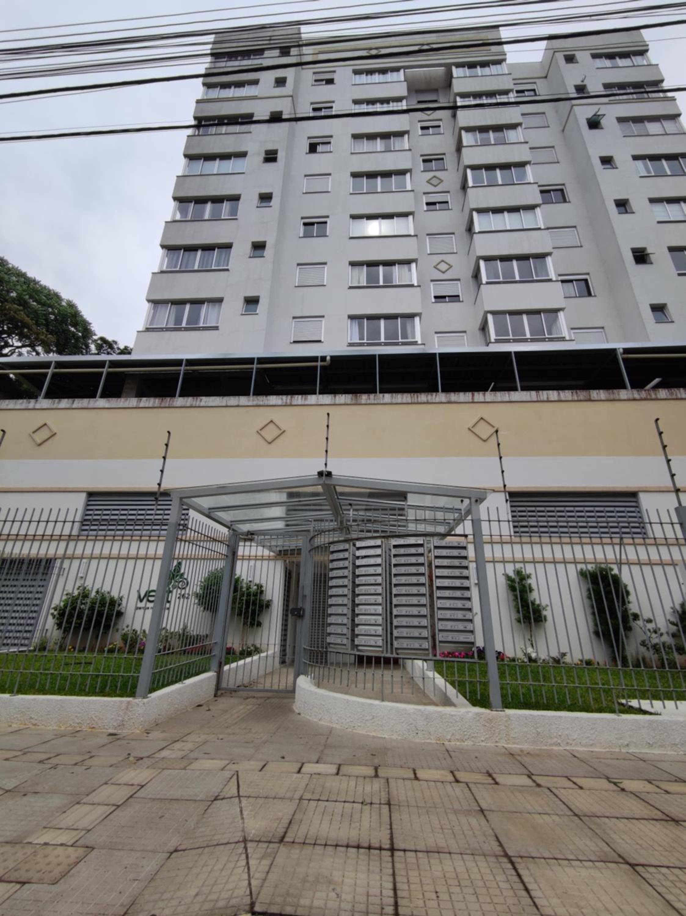 Apartamento no Residencial Vert em Bento Gonçalves-RS