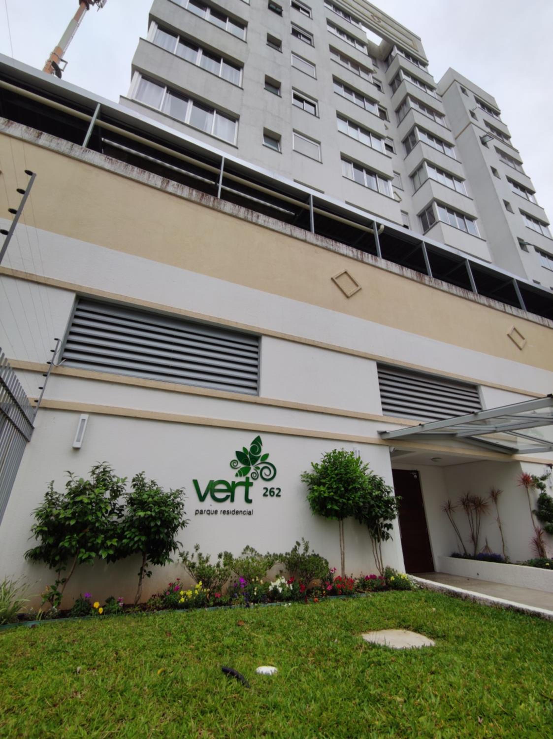 Apartamento no Residencial Vert em Bento Gonçalves-RS