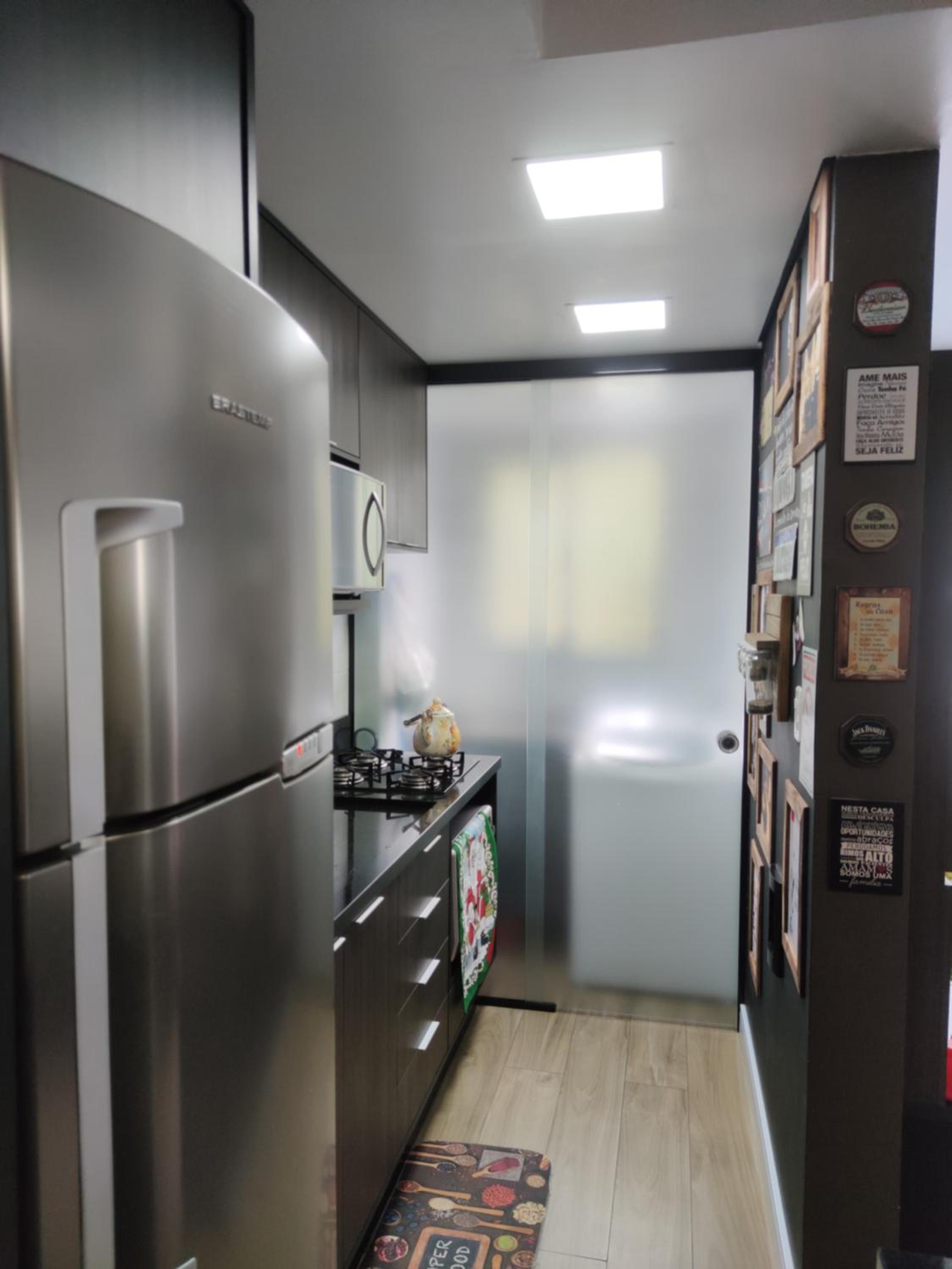 Apartamento no Residencial Vert em Bento Gonçalves-RS