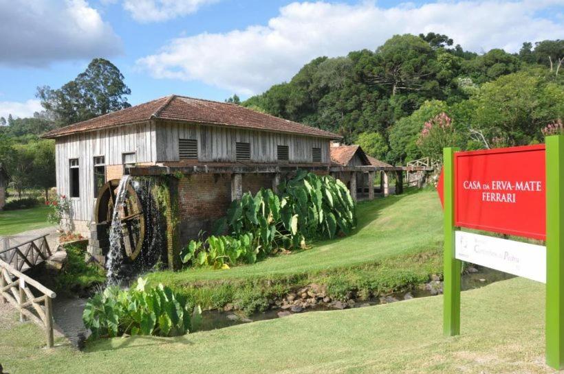 Apartamento no Residencial Vert em Bento Gonçalves-RS