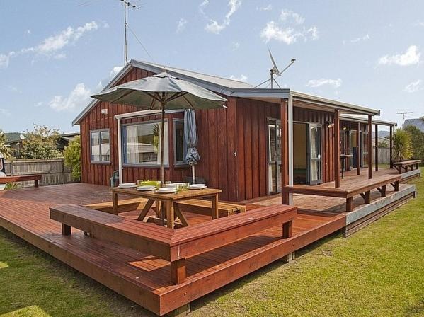 Castleview Getaway Matarangi - Matarangi Home view 2