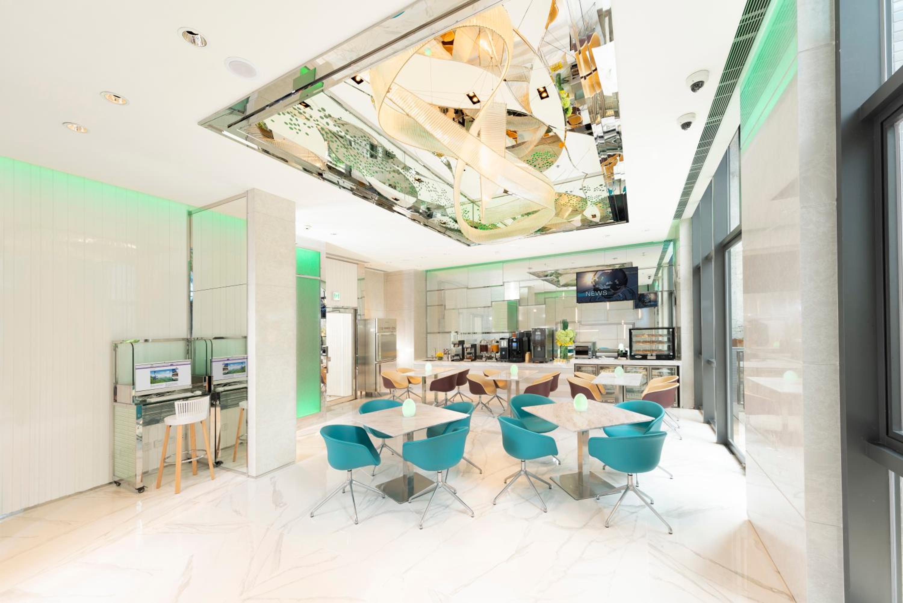 iclub AMTD Sheung Wan Hotel