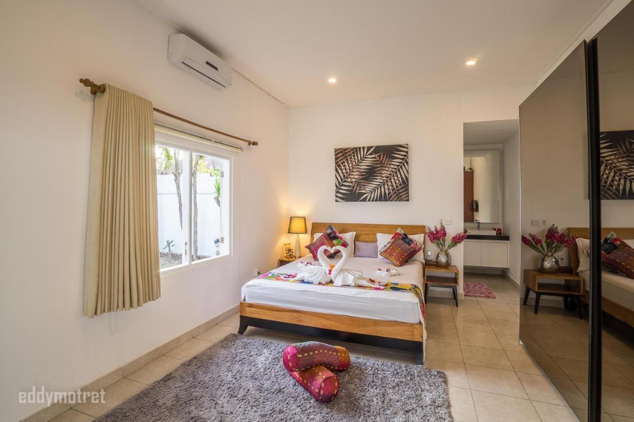 Three Bedroom Villas Private Pool view 2
