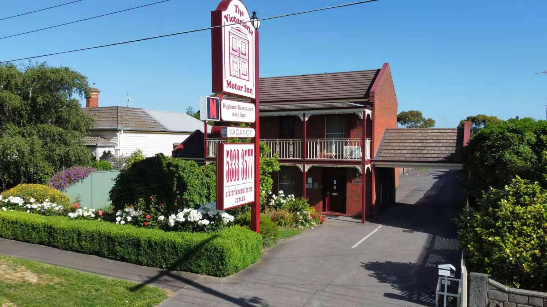 Hotel Victoriana Motor Inn