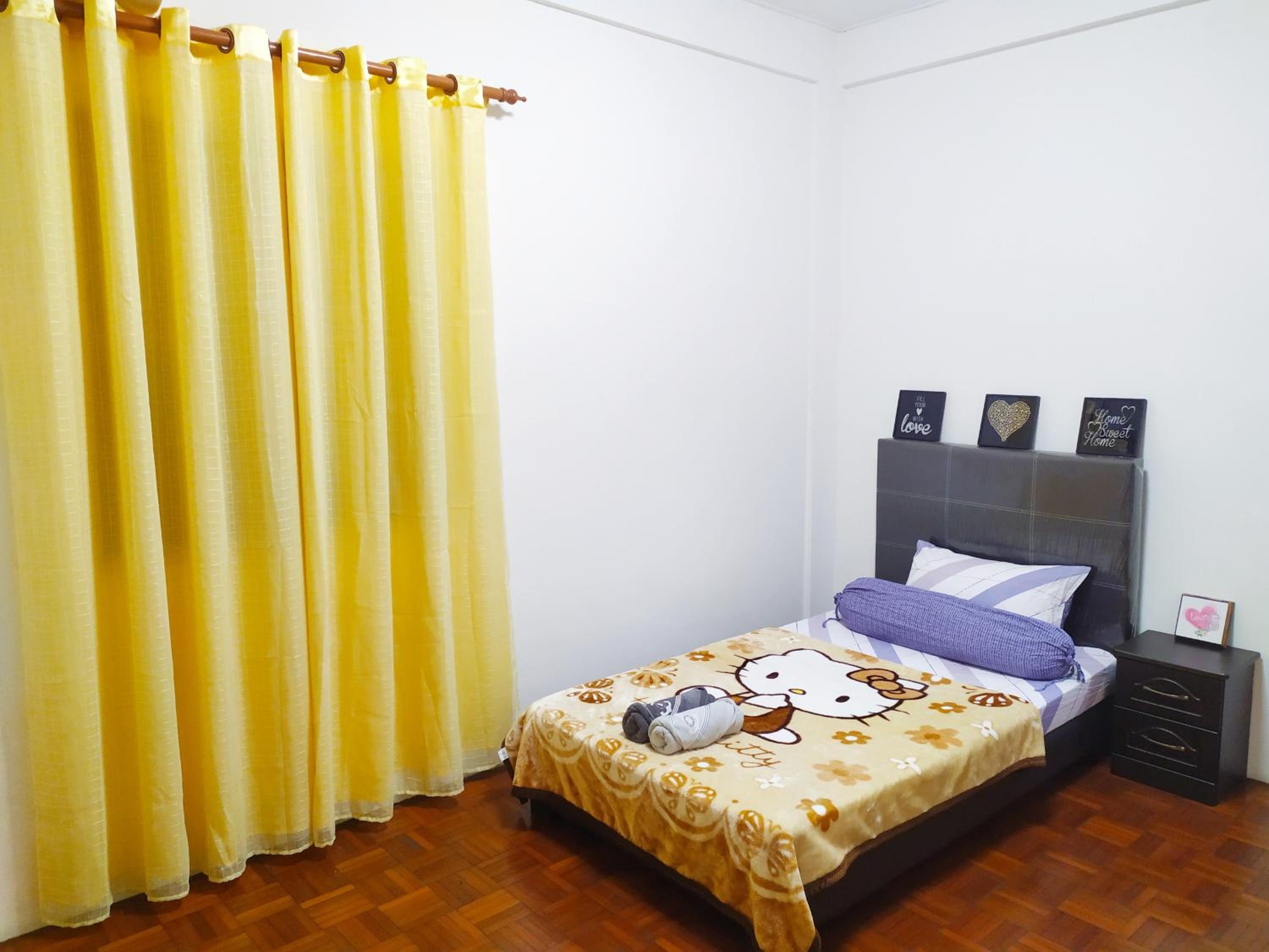 Victoria Homestay Sibu - Next to Shopping Complex & Large Car Park Area with Autogate photo 1