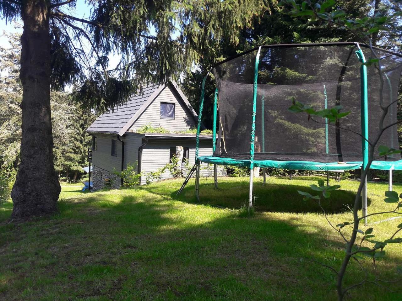 Chata 100 Český Jiřetín view 2