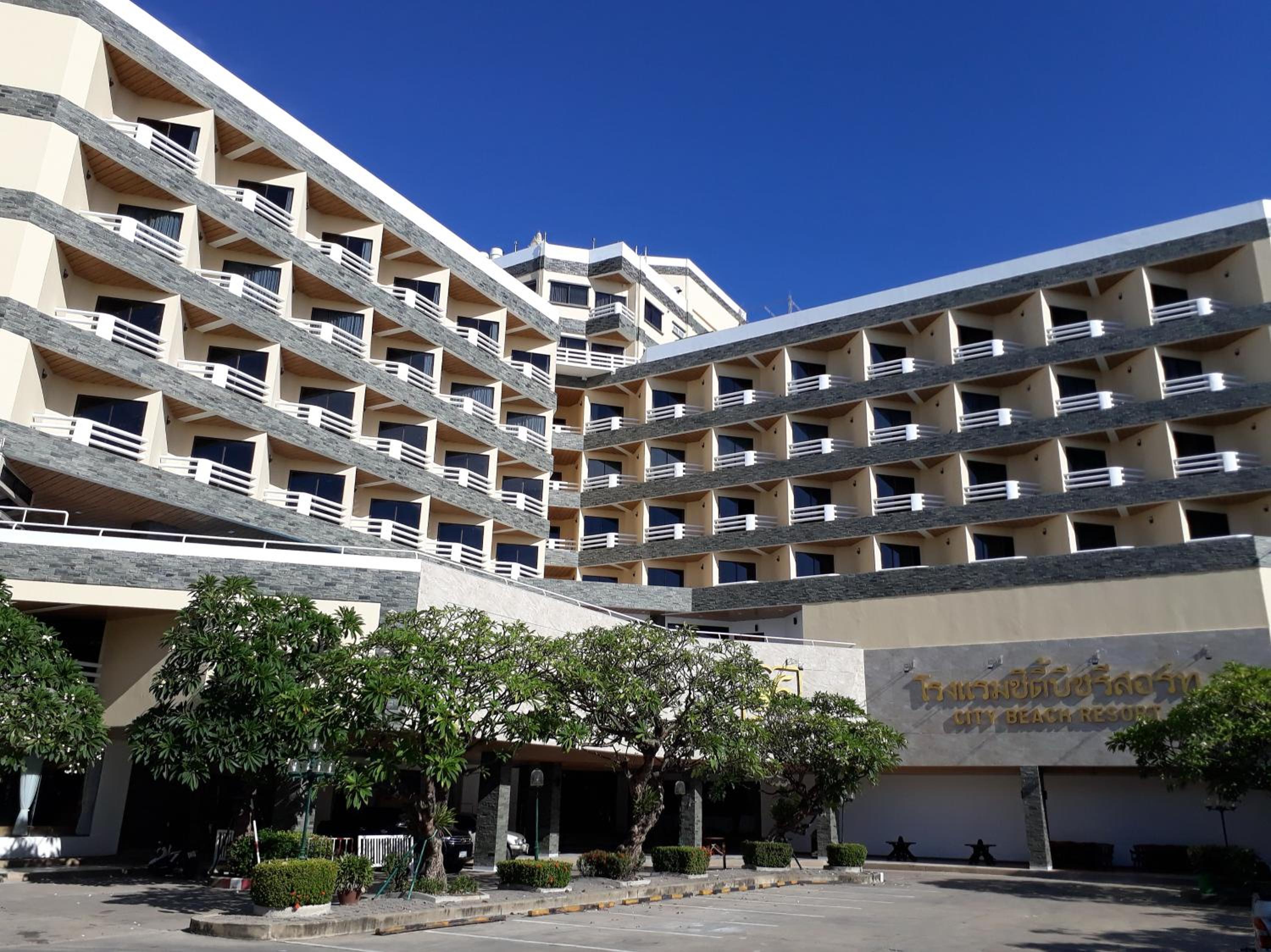 City Beach Resort view 3