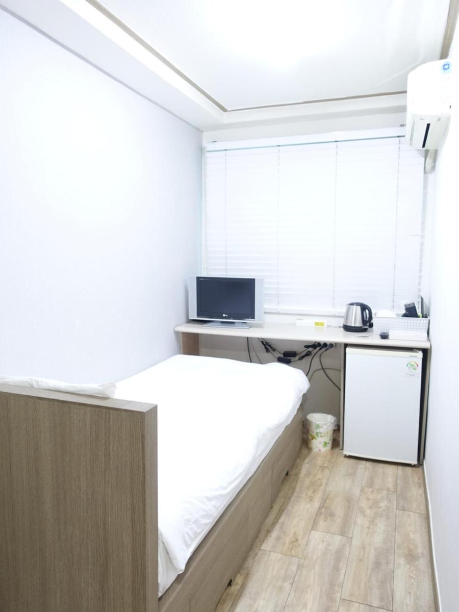 Gangnam Suncity Guesthouse view 2