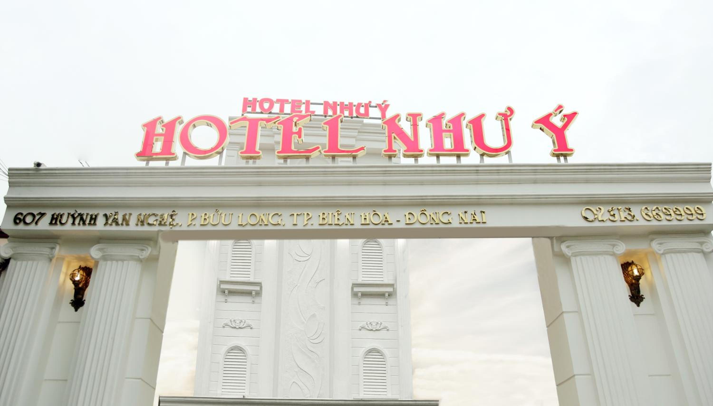 Hotel Như ý Biên Hòa view 3